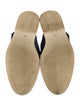 Loro Piana Suede Mules