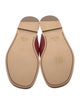 Loro Piana Emma Leather Slides