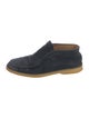 Loro Piana Open Walk Suede Boots