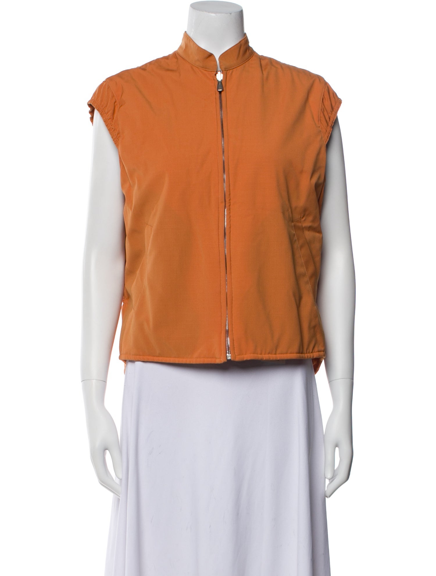 Loro Piana Wool Vest