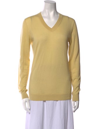 Loro Piana V-Neck Sweater