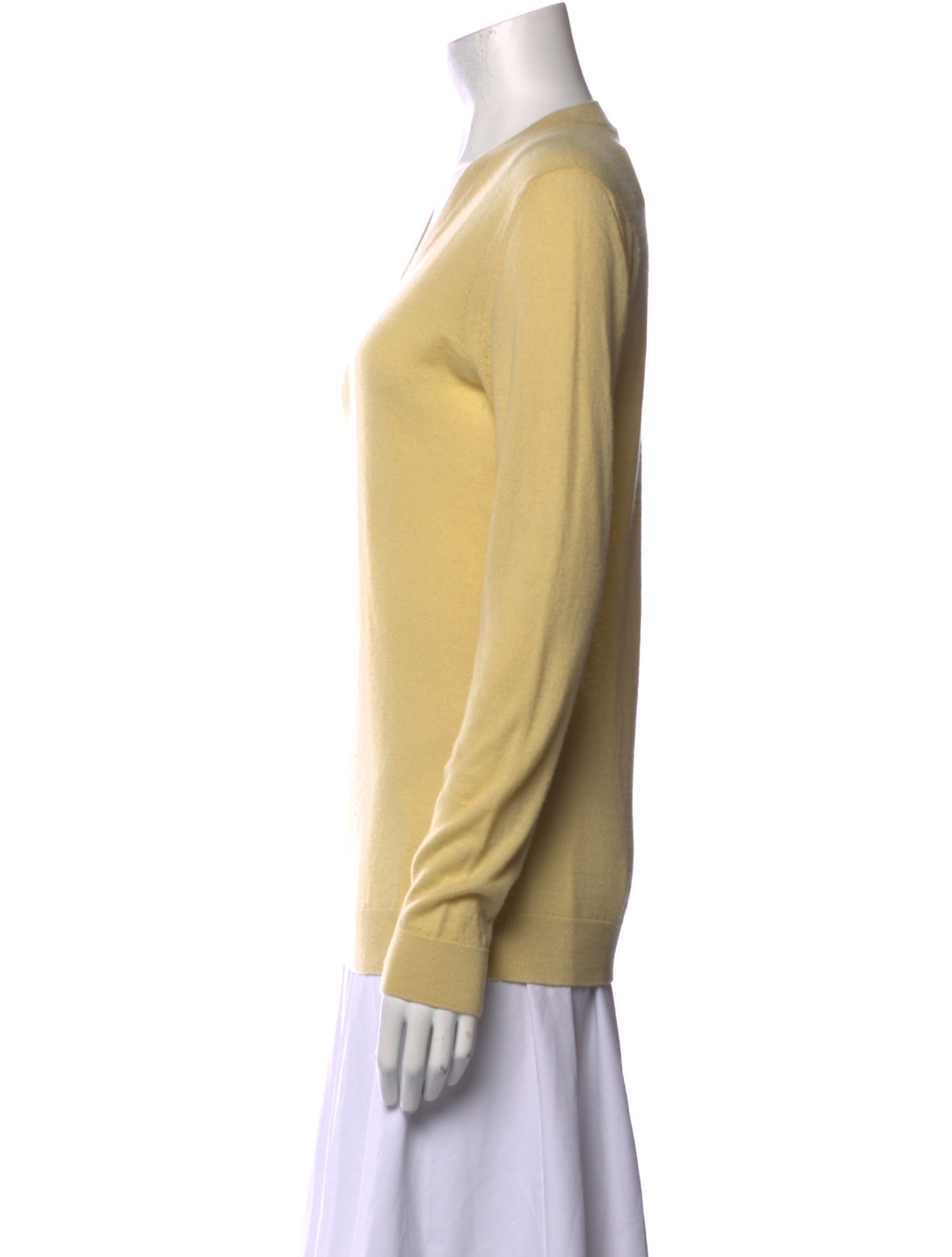 Loro Piana V-Neck Sweater