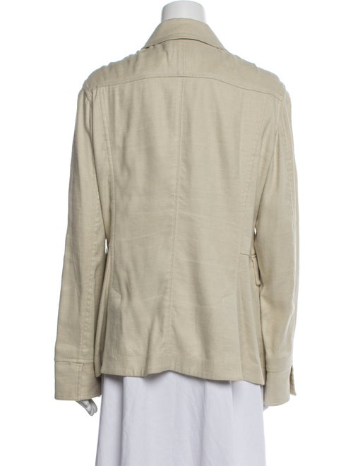 Loro Piana Linen Utility Jacket