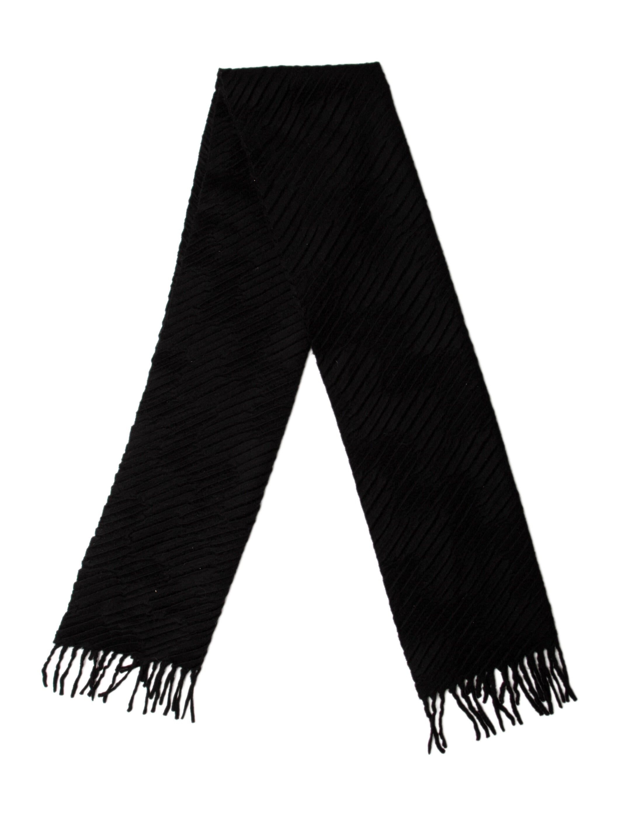 Loro Piana Cashmere Printed Scarf