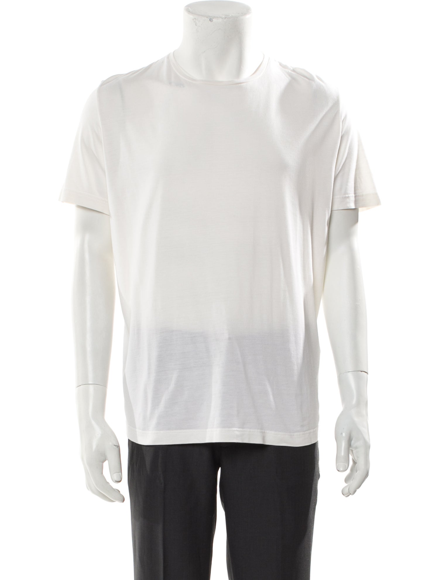 Loro Piana Levo Silk T-Shirt