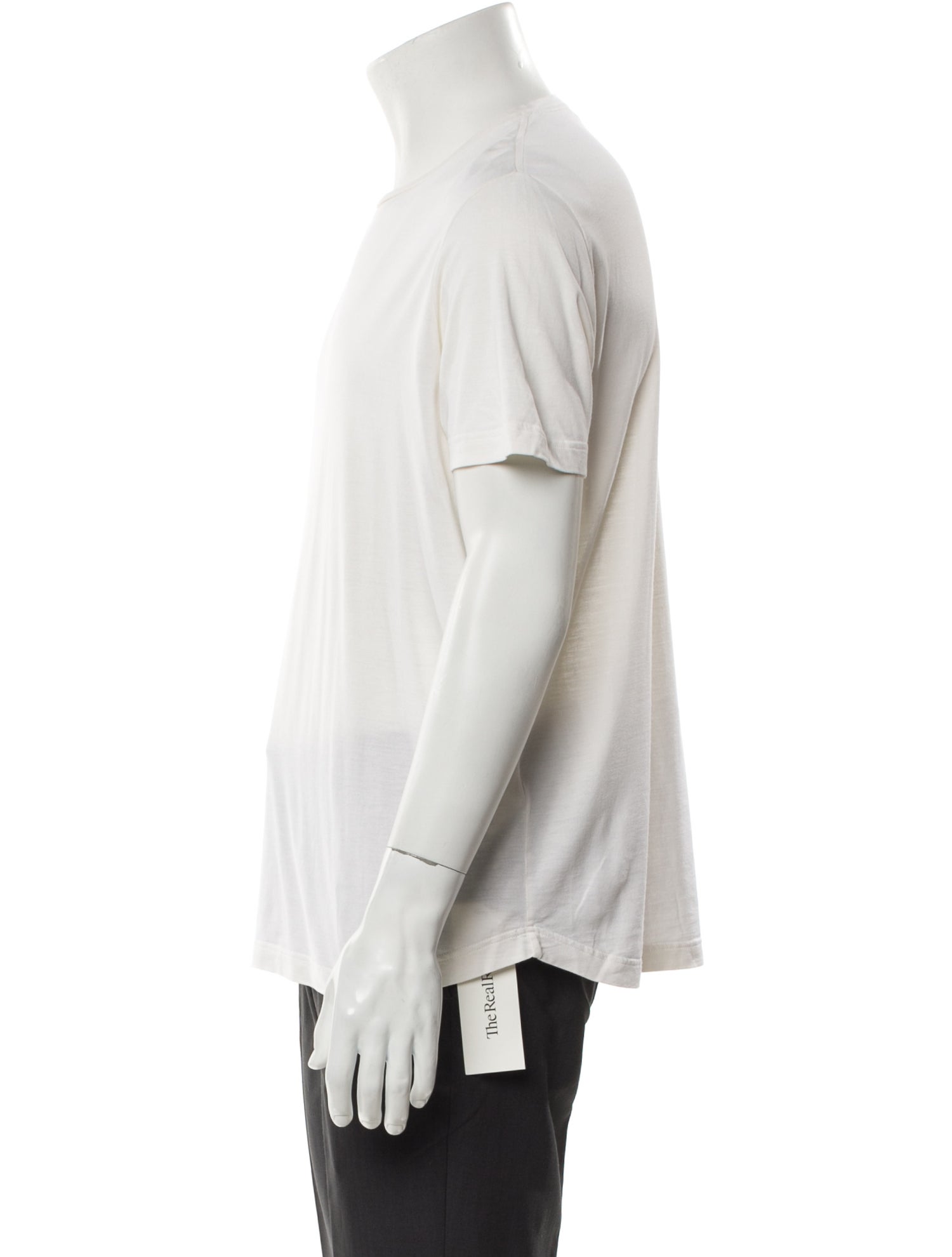 Loro Piana Levo Silk T-Shirt