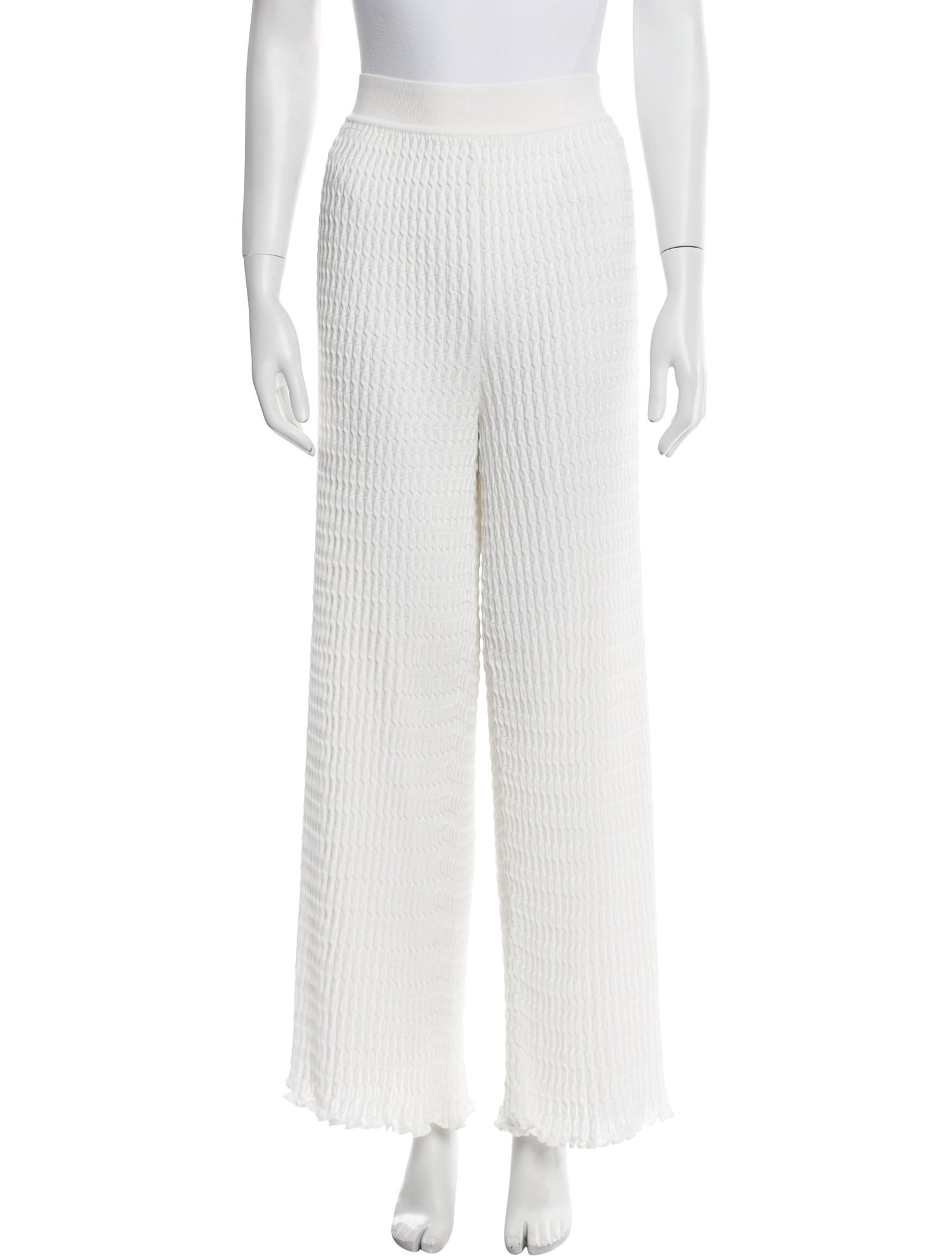 Loro Piana Wide Leg Pants