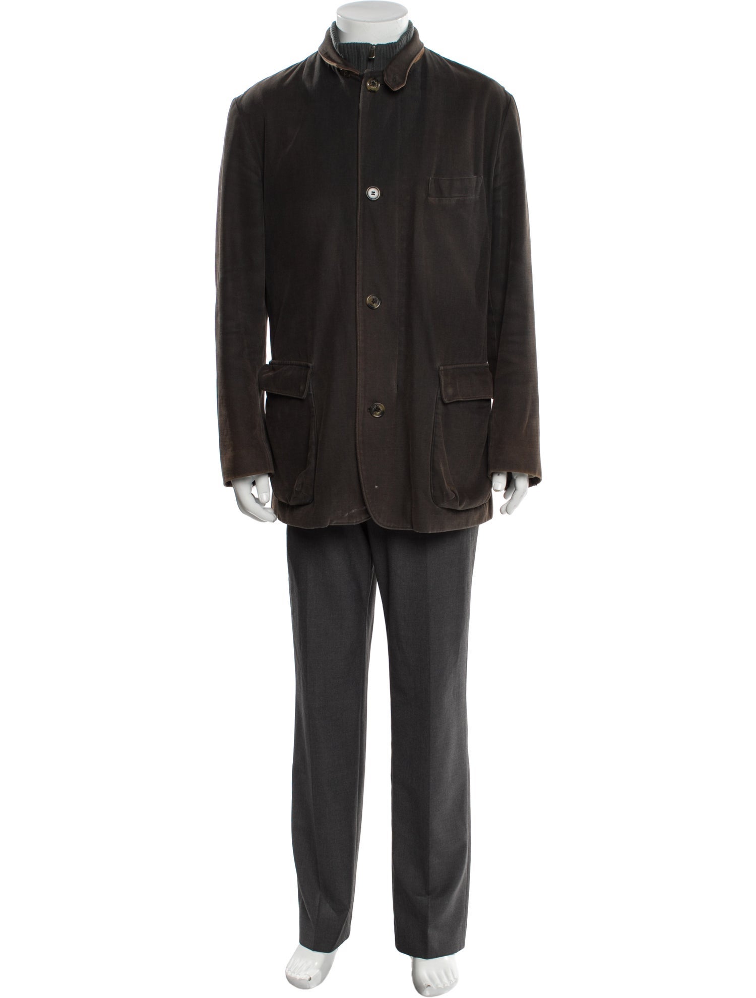 Loro Piana 'Storm System' Coat