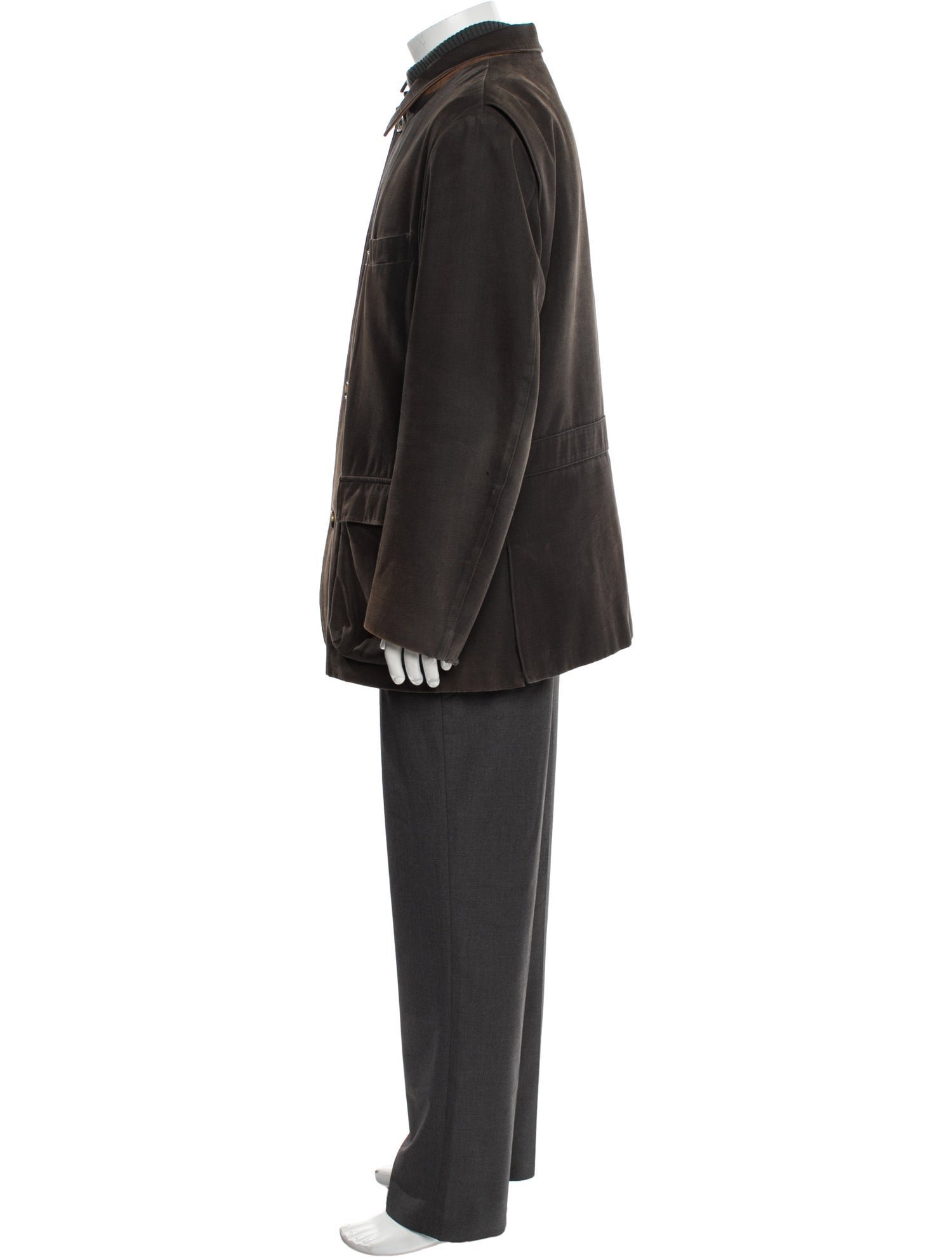 Loro Piana 'Storm System' Coat