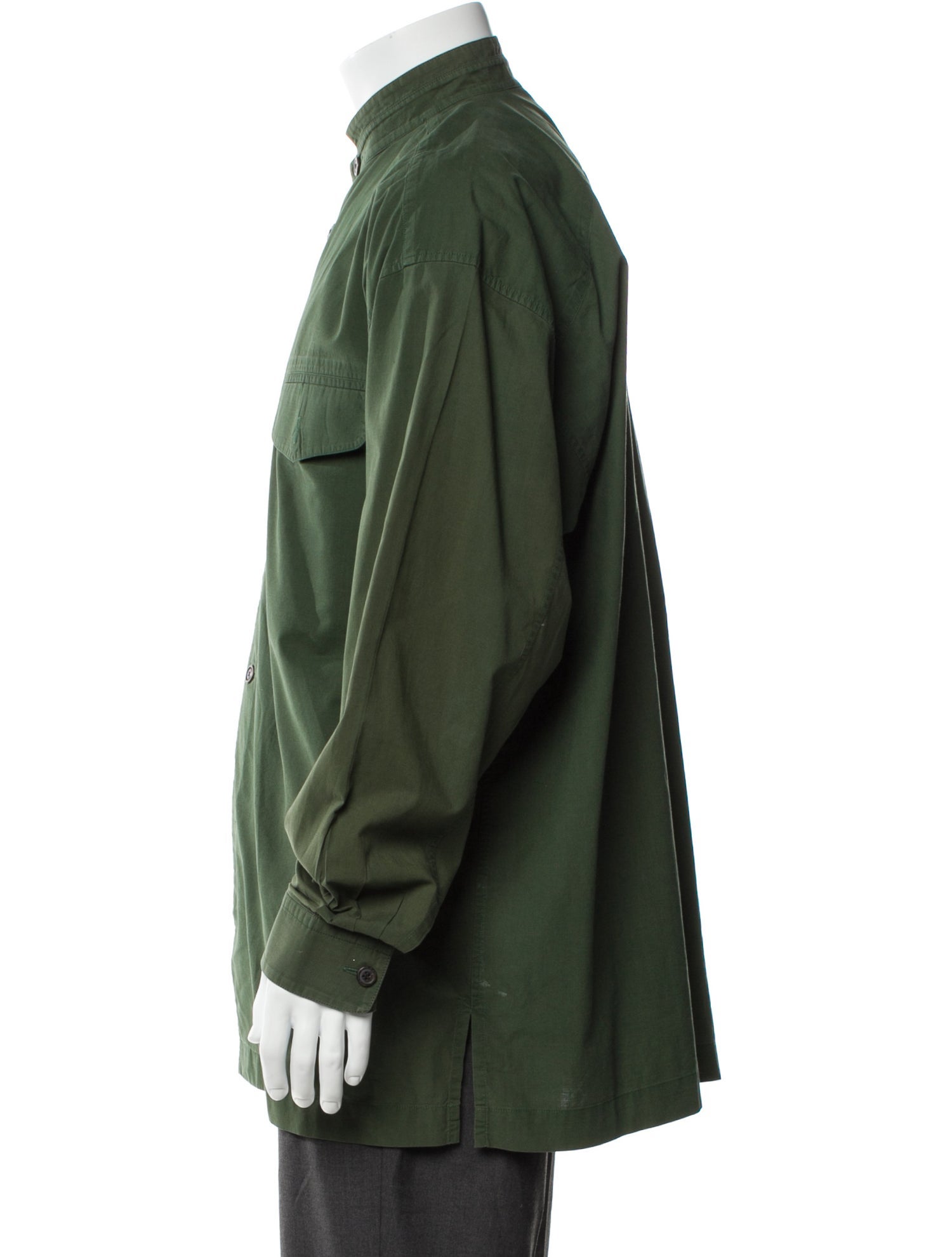 Issey Miyake Vintage 1991 Shirt
