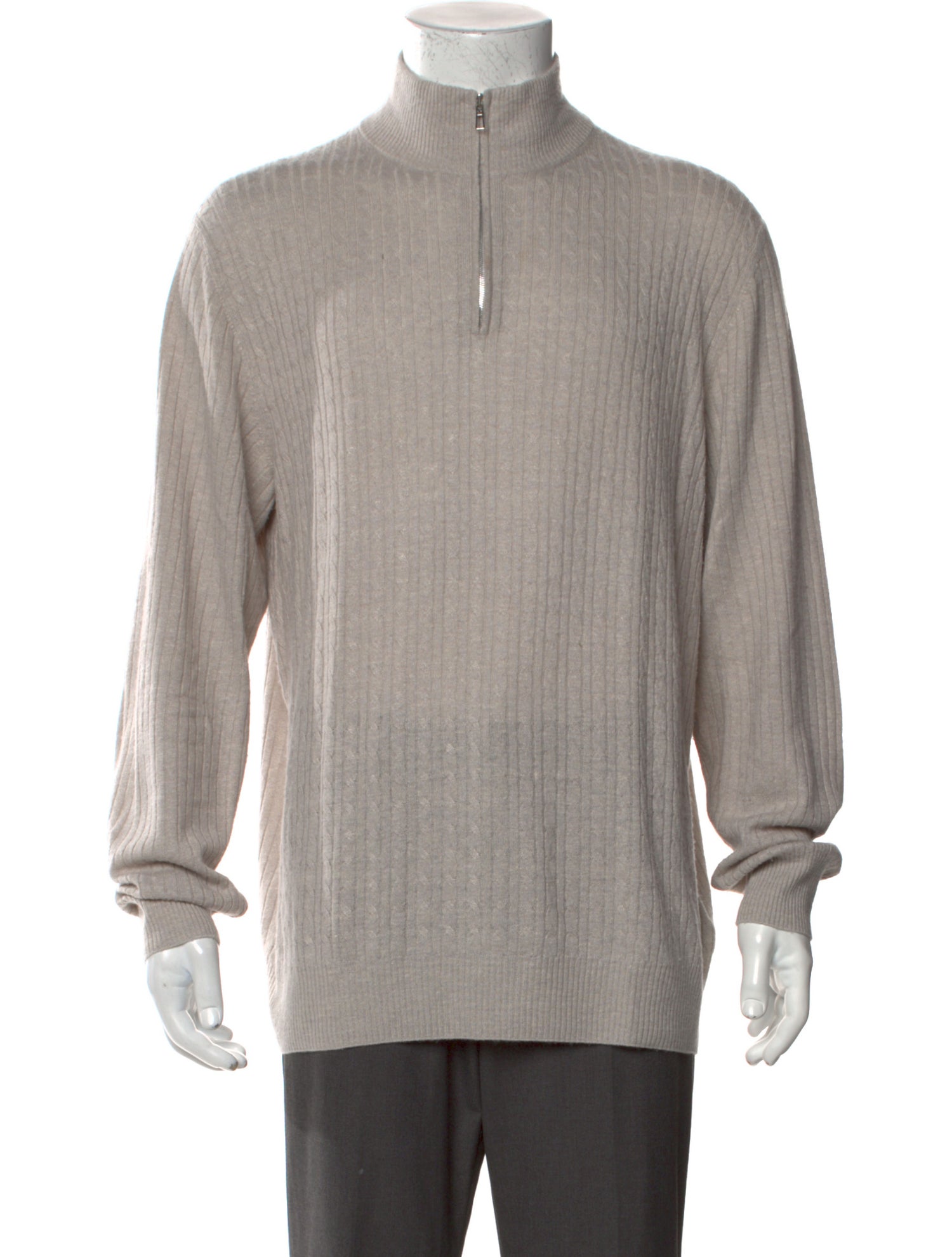 Loro Piana Baby Cashmere Cashmere Pullover