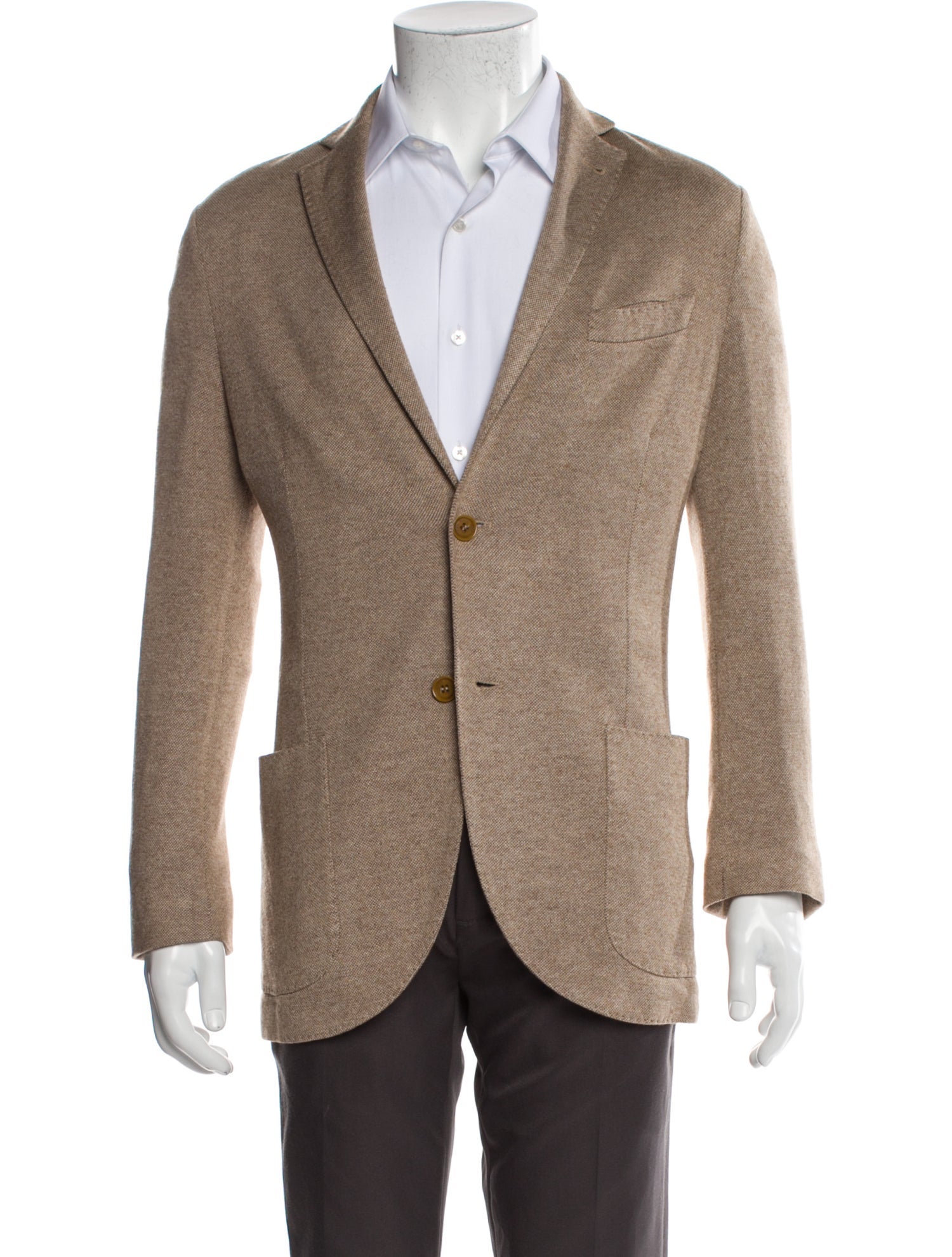 Loro Piana Silk Blazer