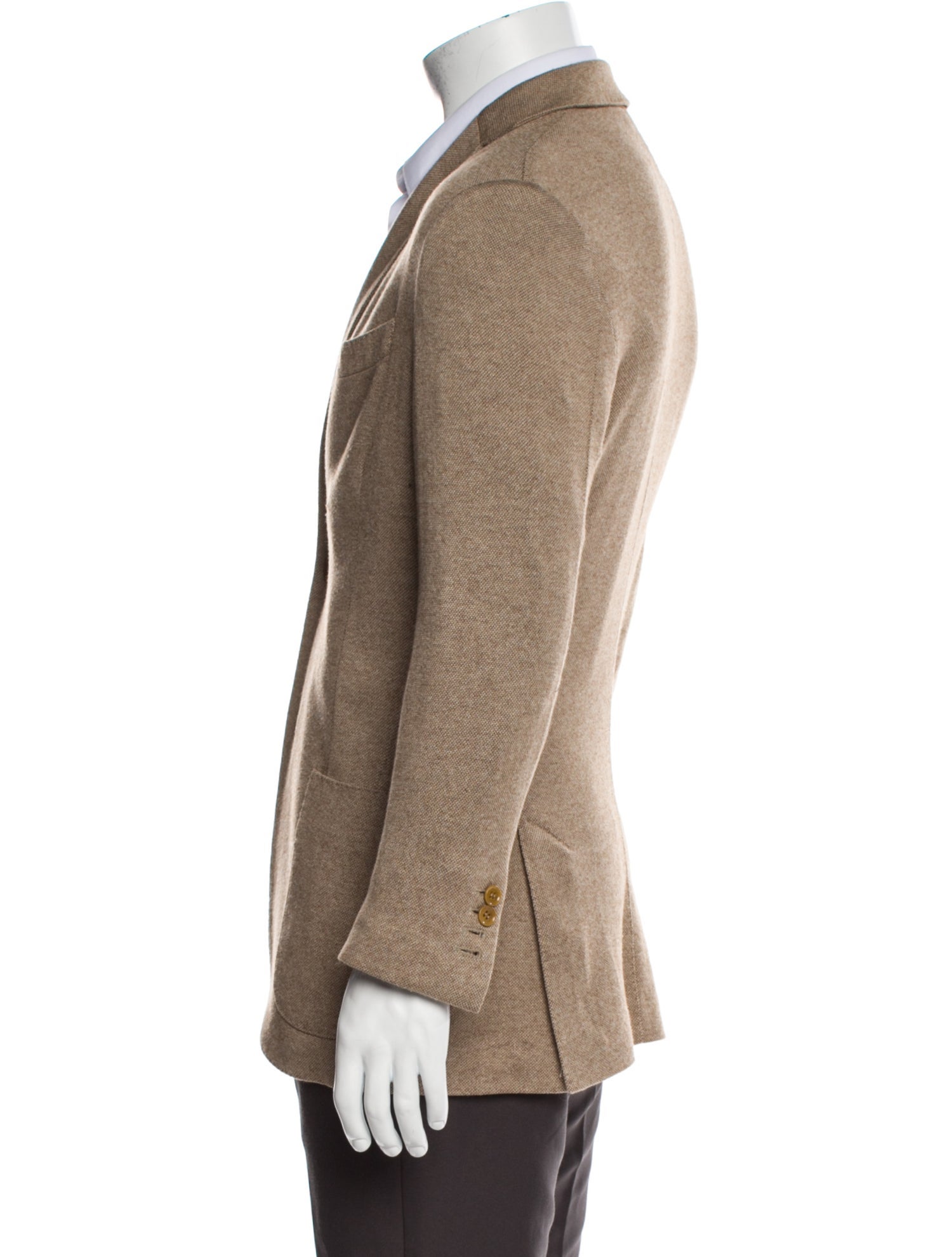 Loro Piana Silk Blazer