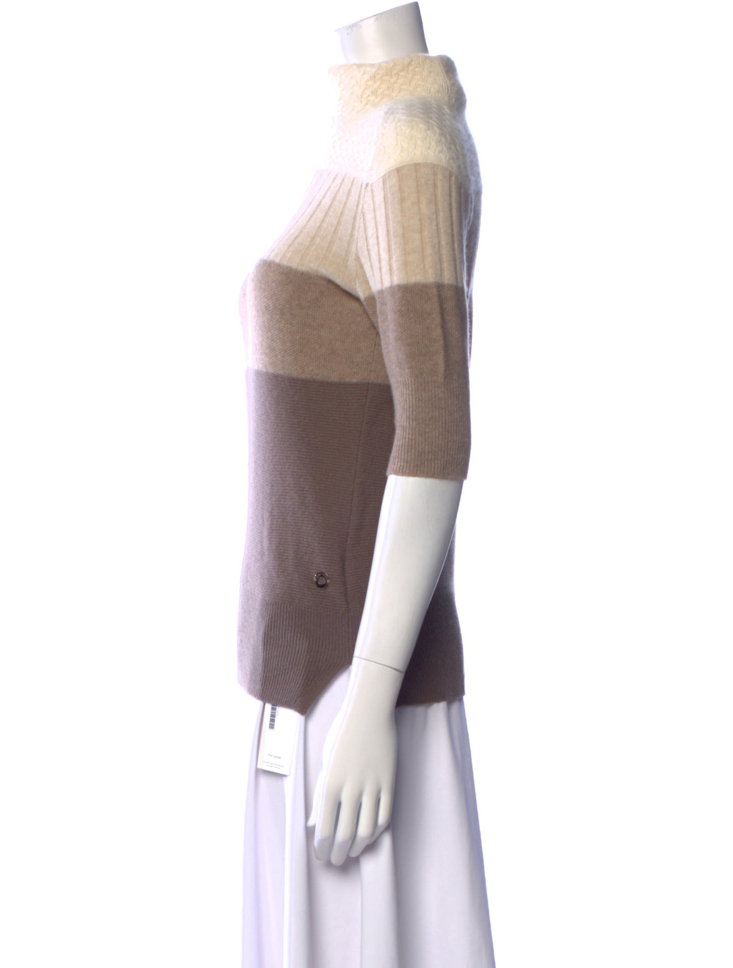 Loro Piana Cashmere Striped Sweater
