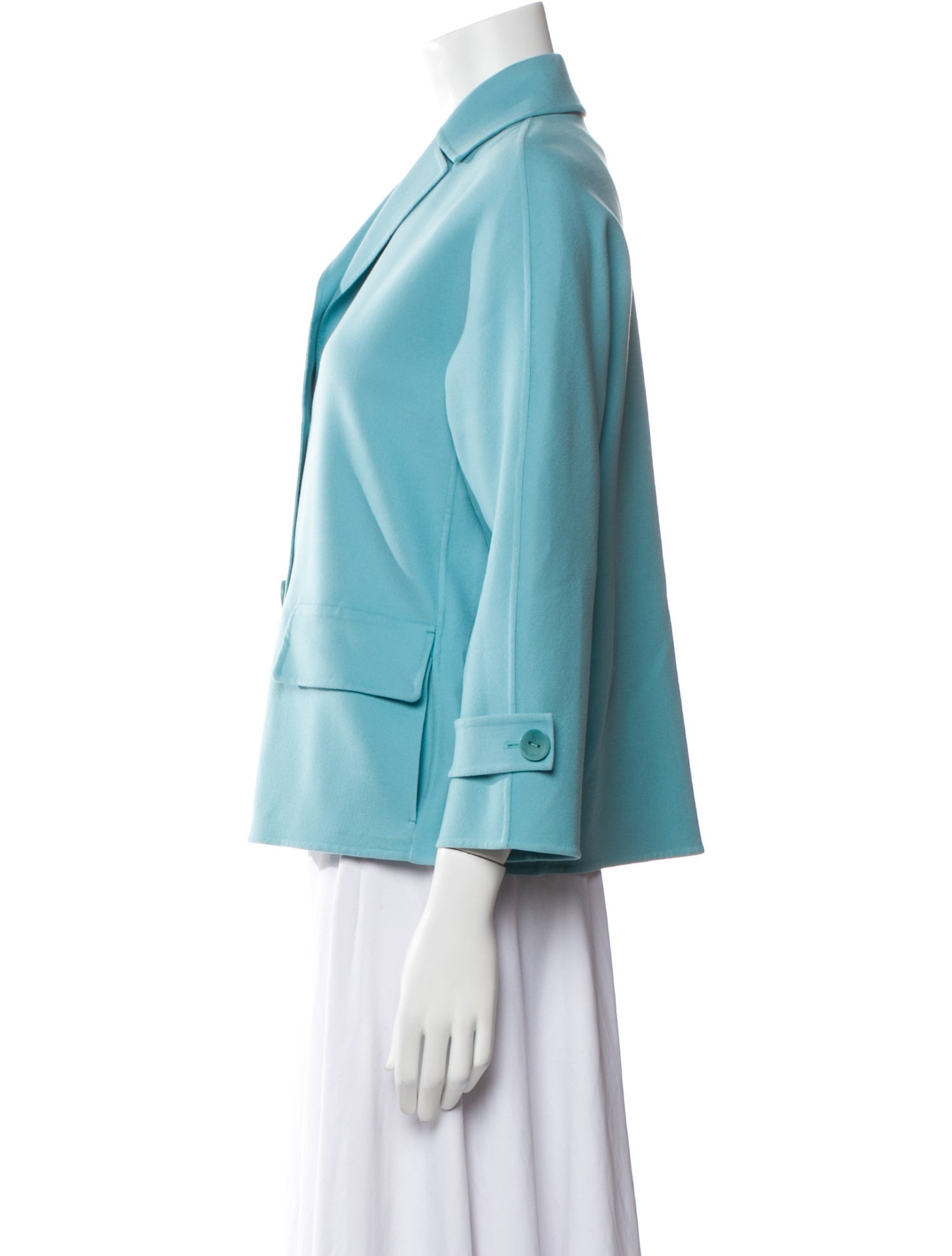 Loro Piana The Gift of Kings Rain System Virgin Wool Jacket