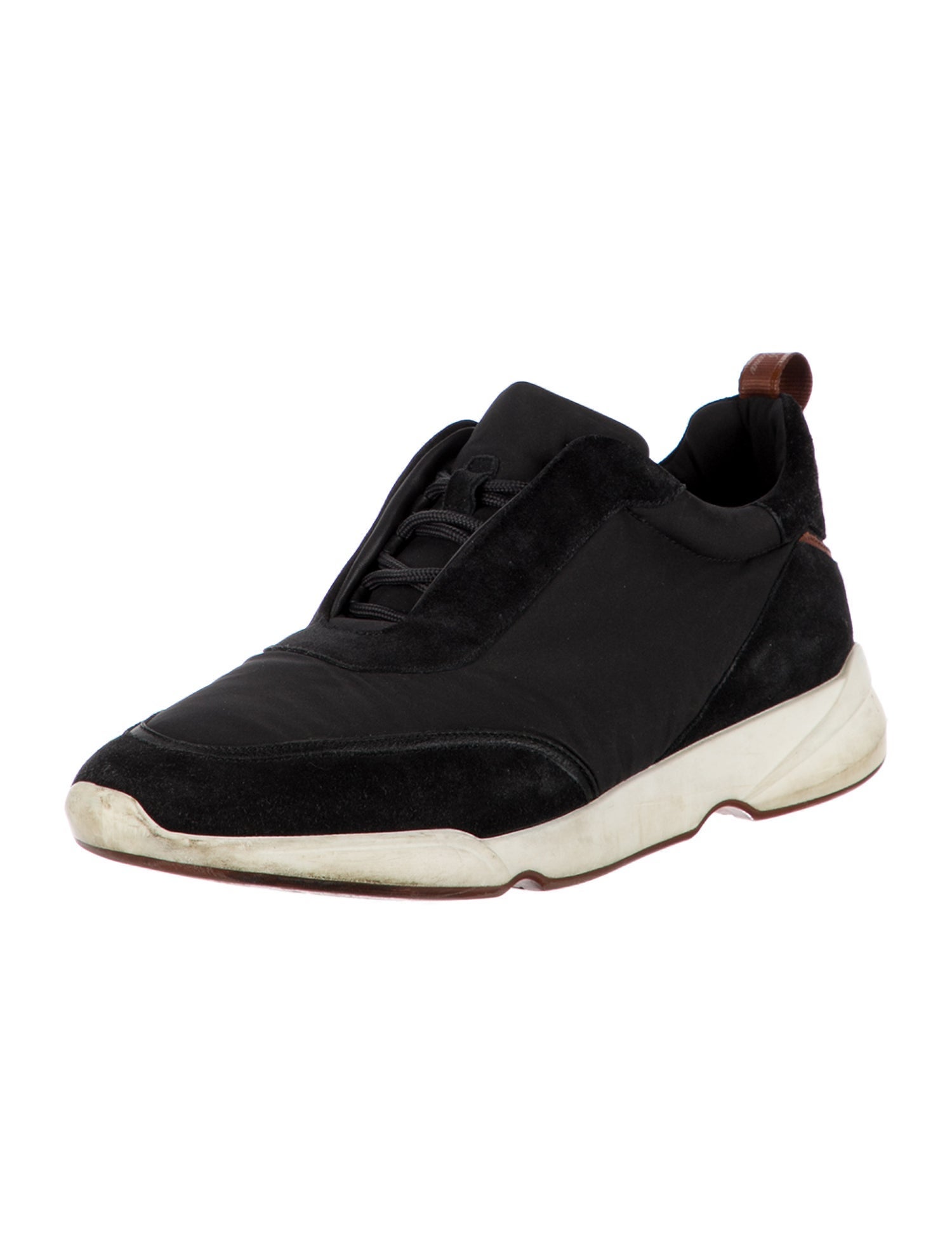 Loro Piana Neoprene Sneakers