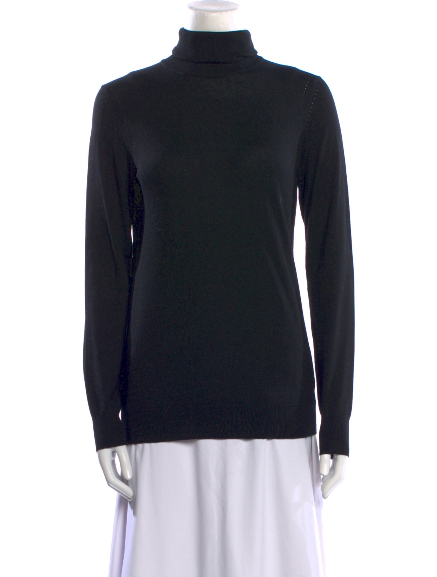 Loro Piana Cashmere Turtleneck Sweater