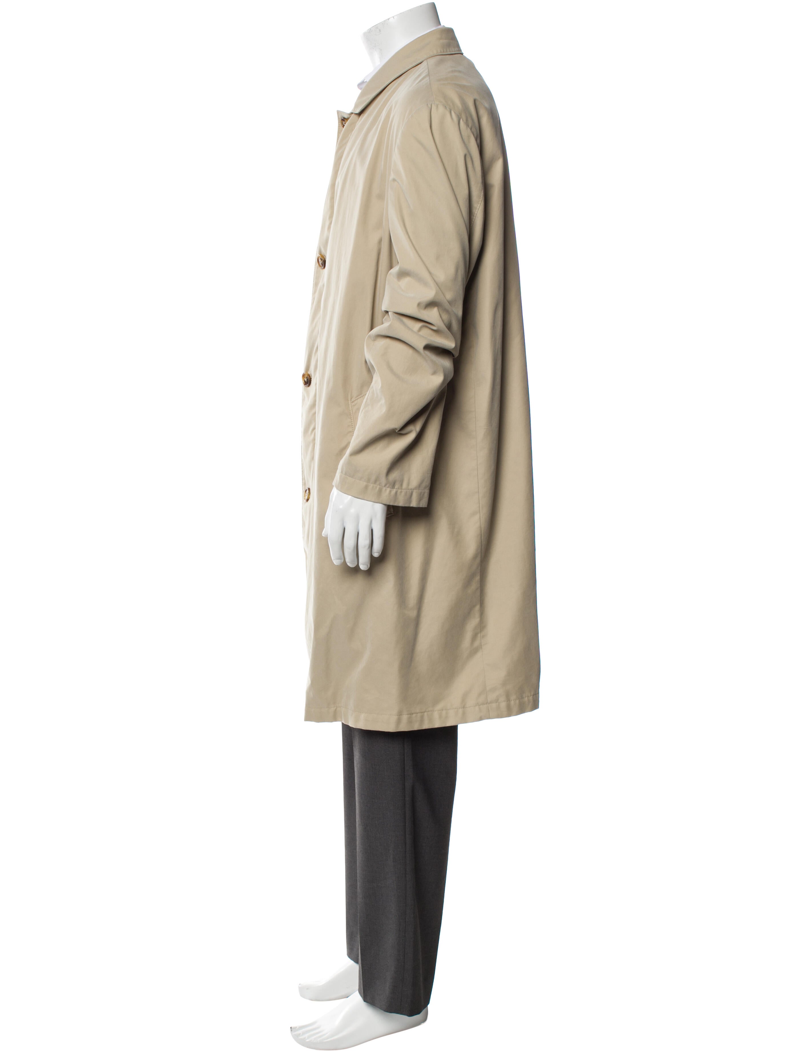 Loro Piana Trench Coat