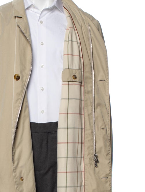 Loro Piana Trench Coat