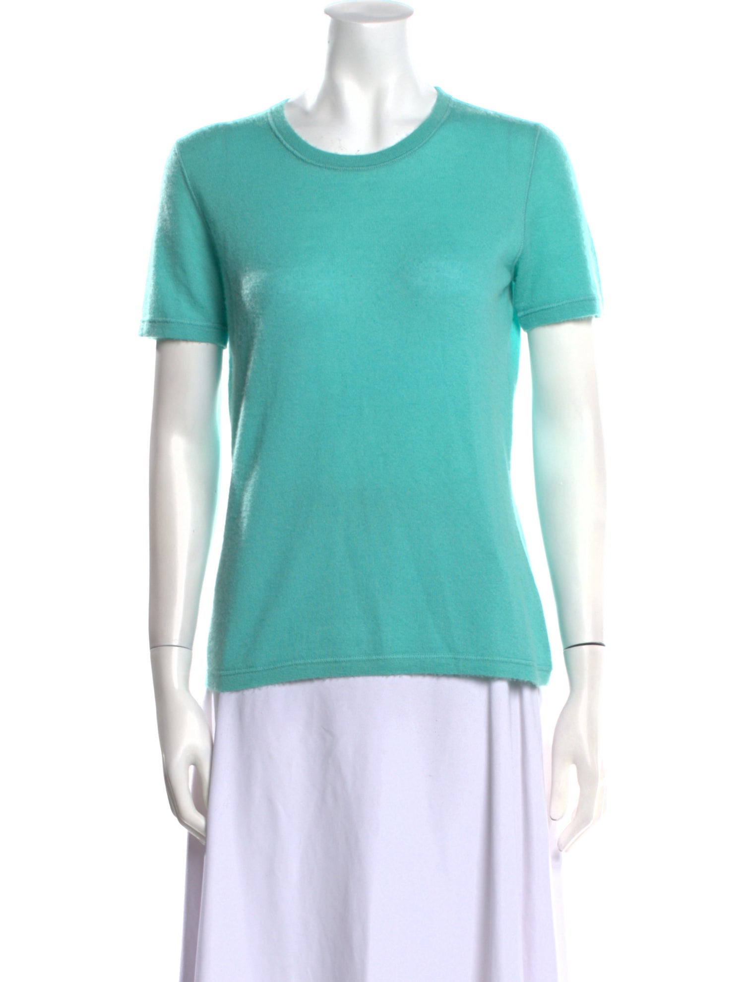 Loro Piana Cashmere Scoop Neck Sweater