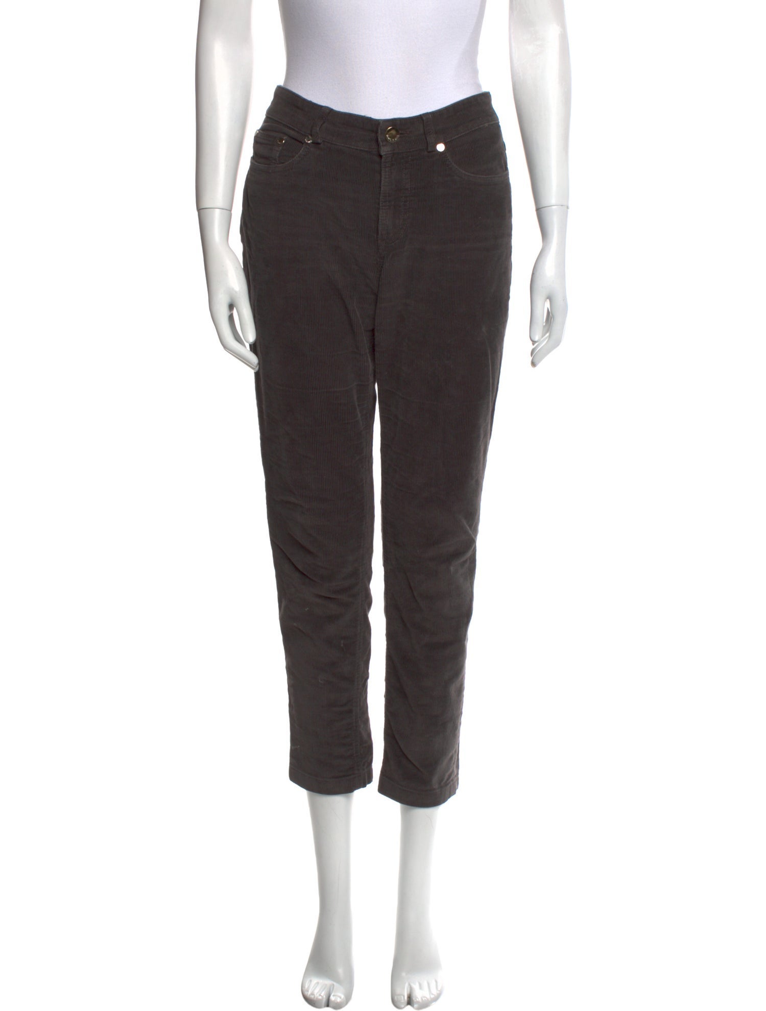 Loro Piana Straight Leg Pants