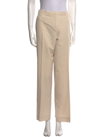 Loro Piana Pants Vintage Wide Leg Us8, It44 | M