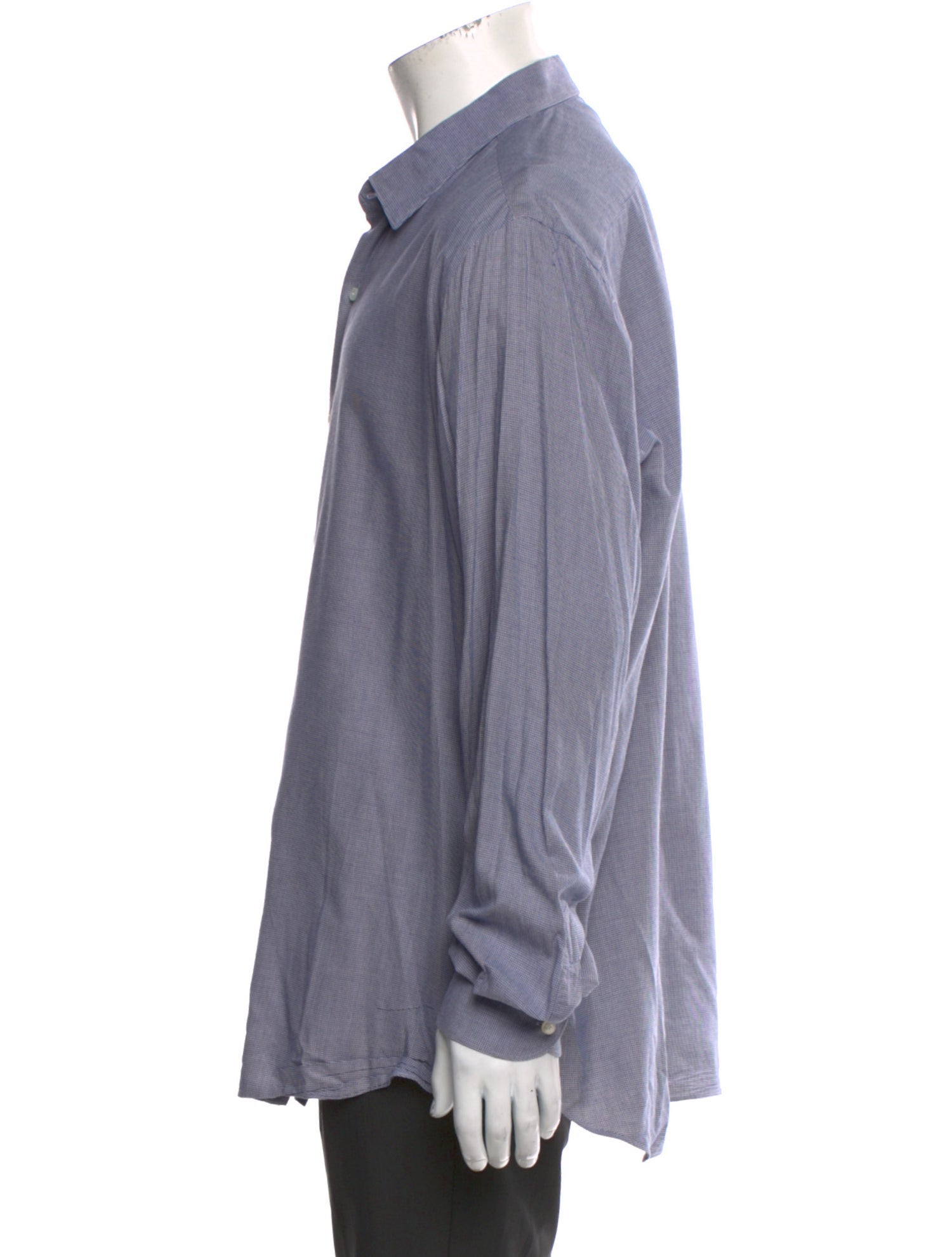 Loro Piana Long Sleeve Shirt