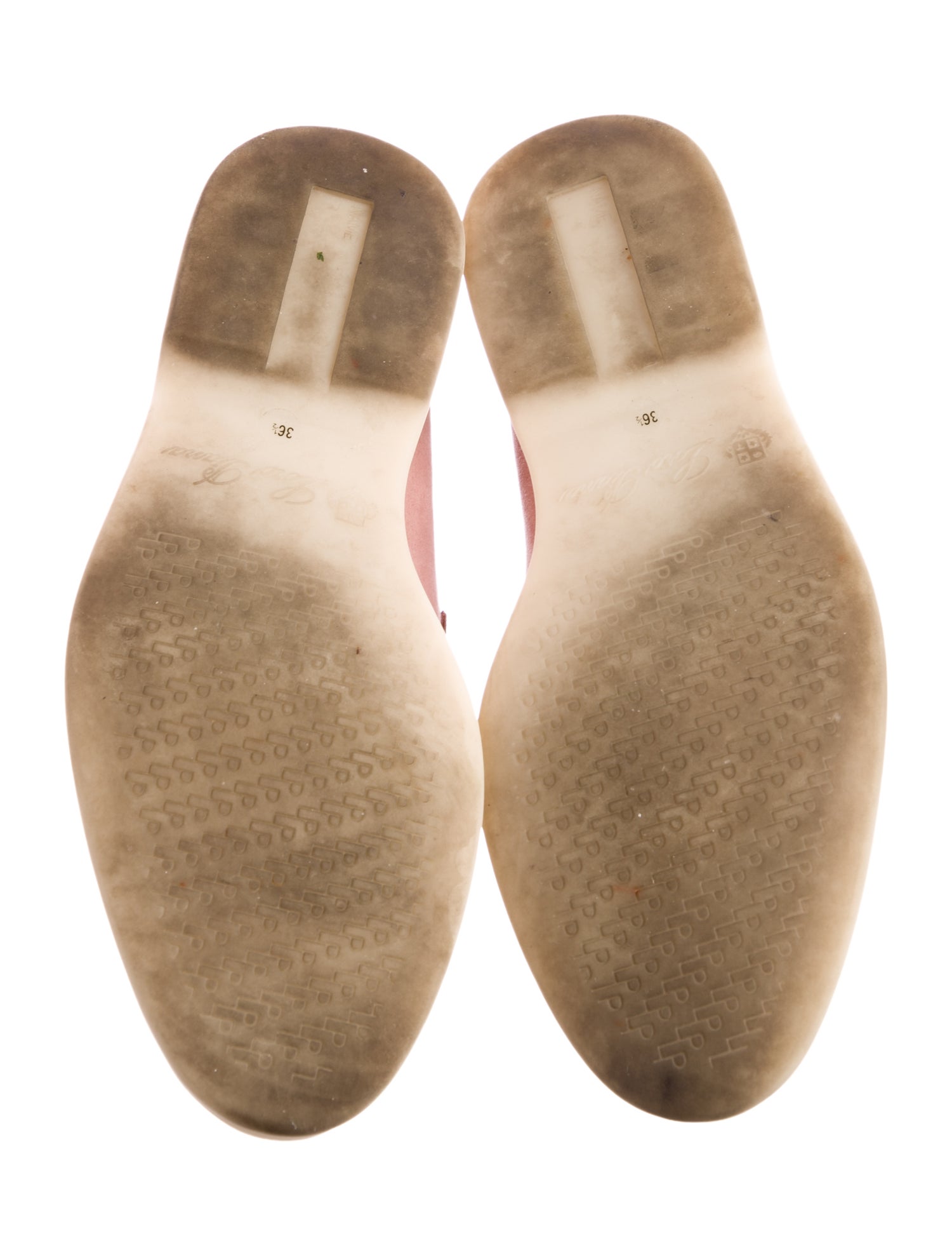 Loro Piana Summer Charms Walk Suede Loafers