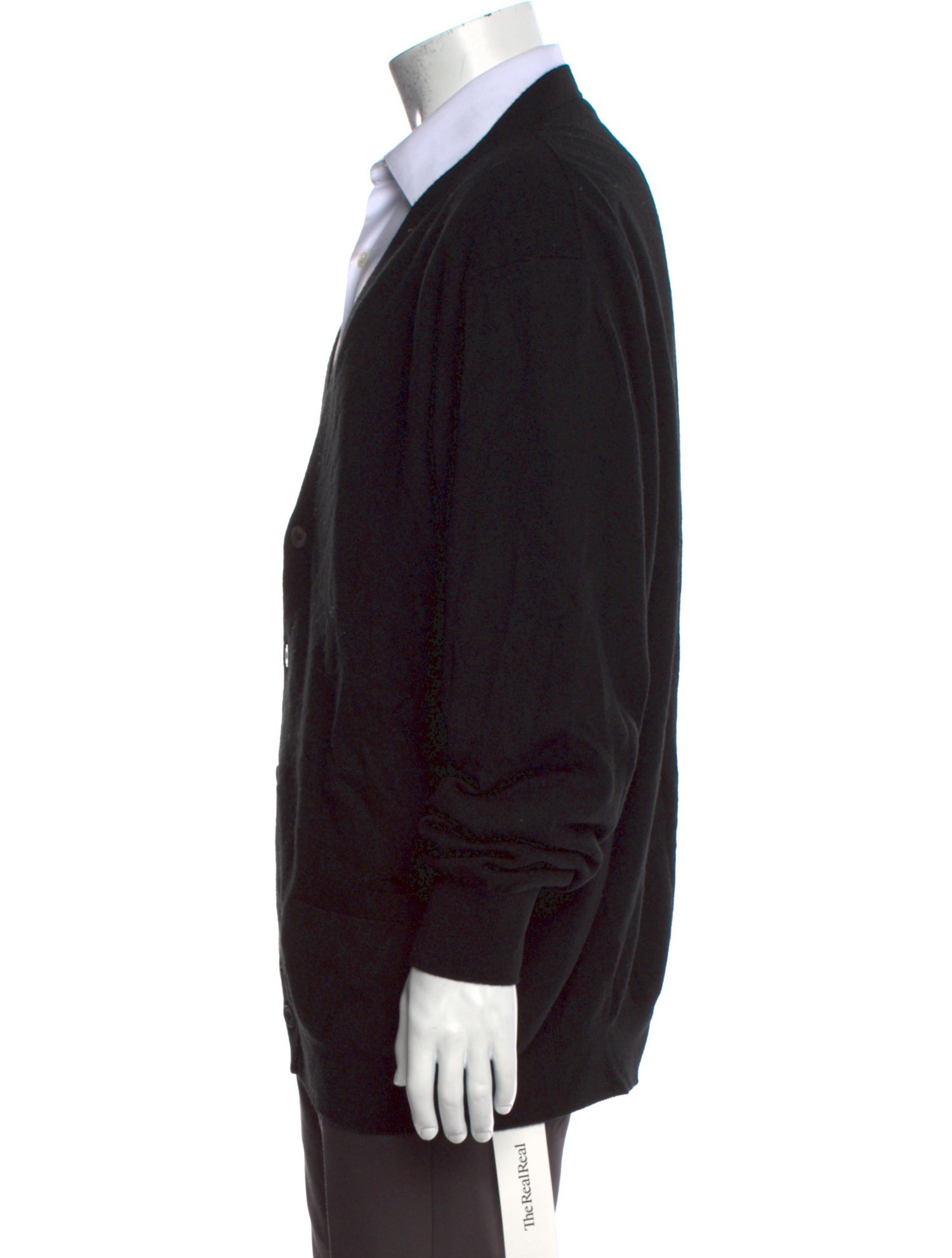 Loro Piana Cashmere V-Neck Cardigan