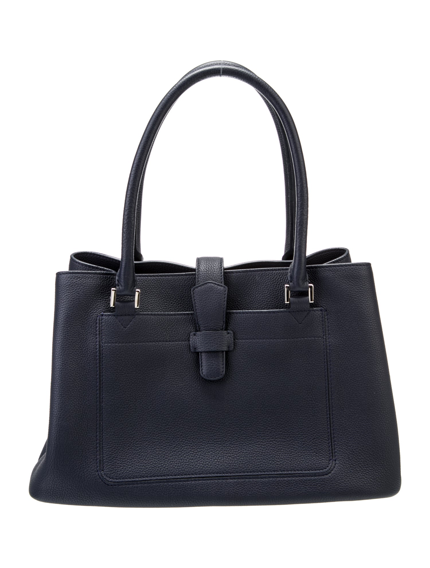 Loro Piana Leather Bellevue Odessa 14