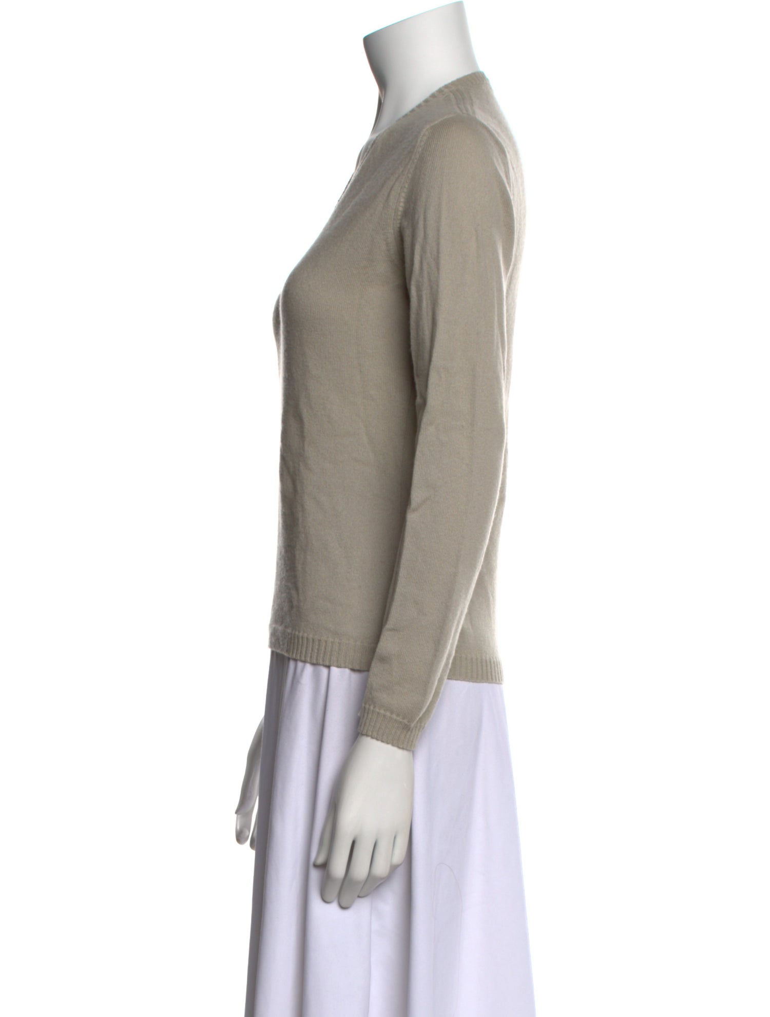 Loro Piana Cashmere V-Neck Sweater