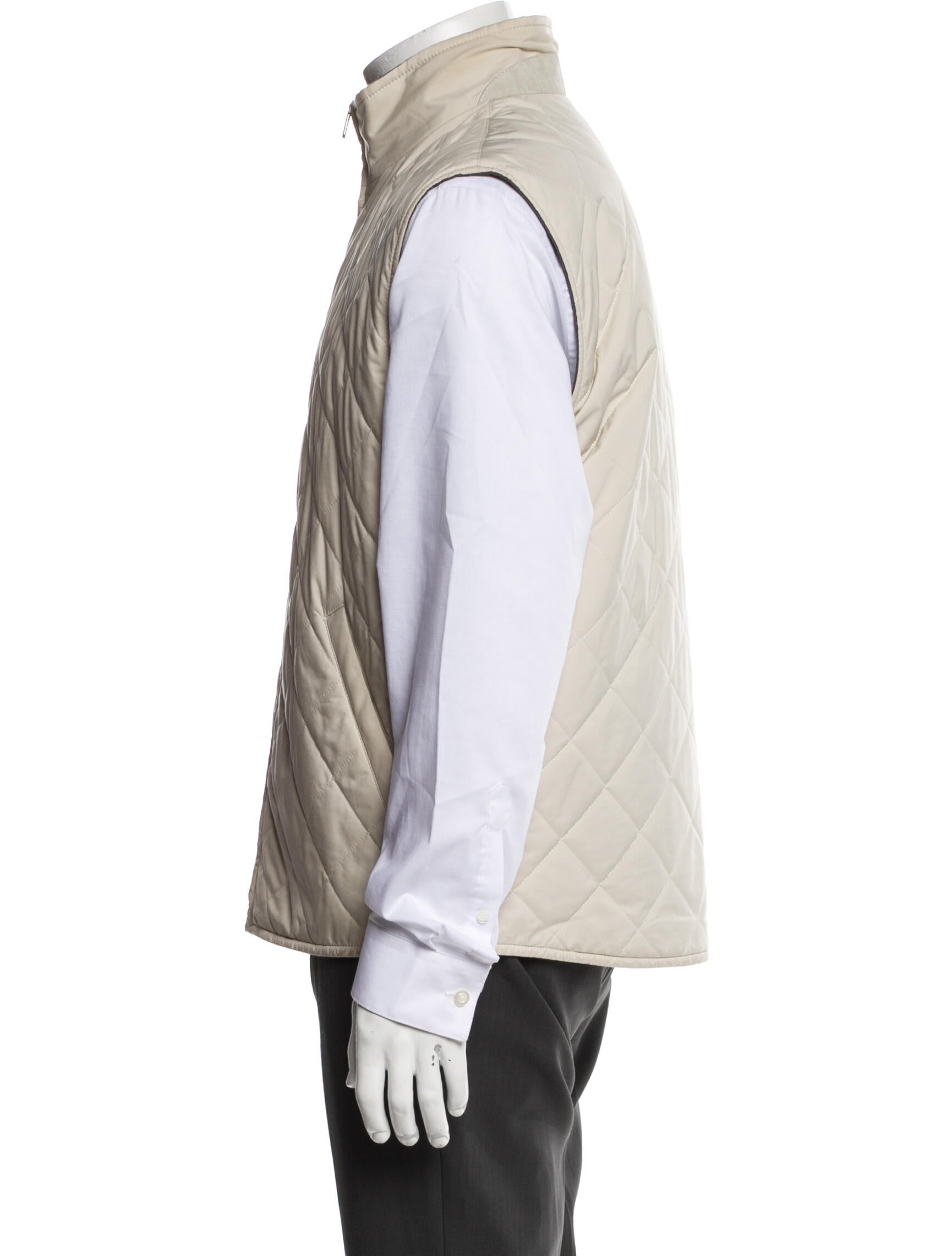Loro Piana Storm System Vest