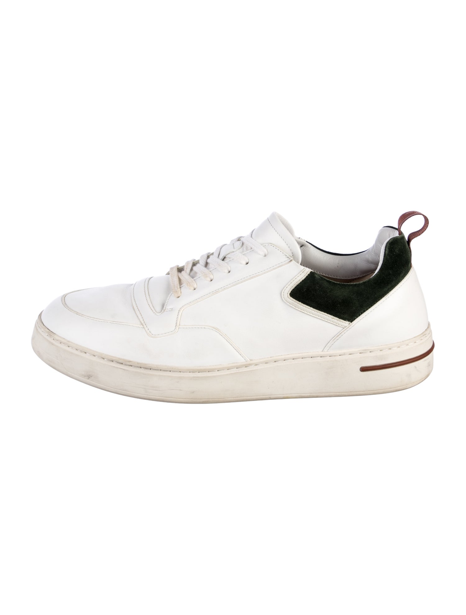 Loro Piana Newport Walk Sneakers