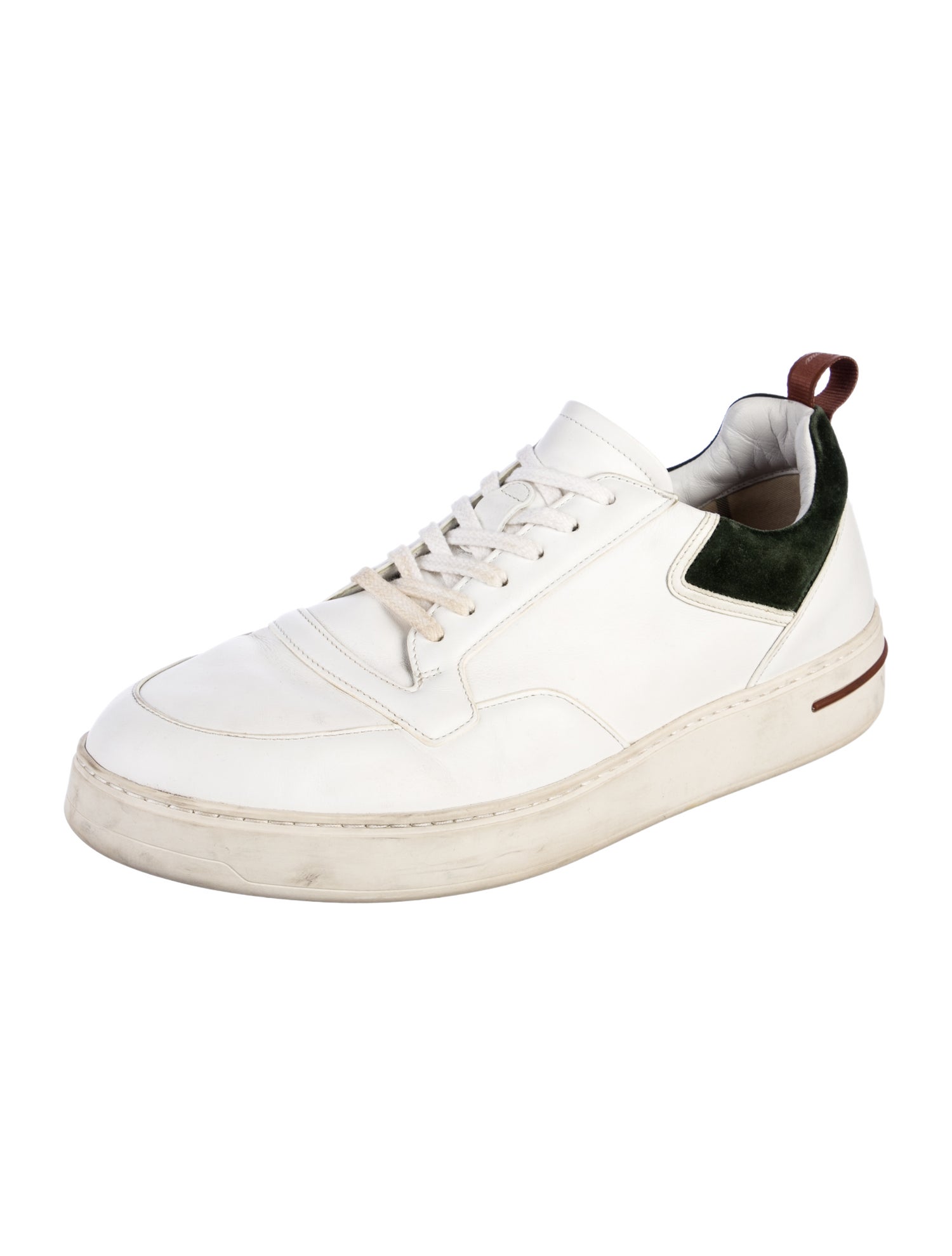 Loro Piana Newport Walk Sneakers