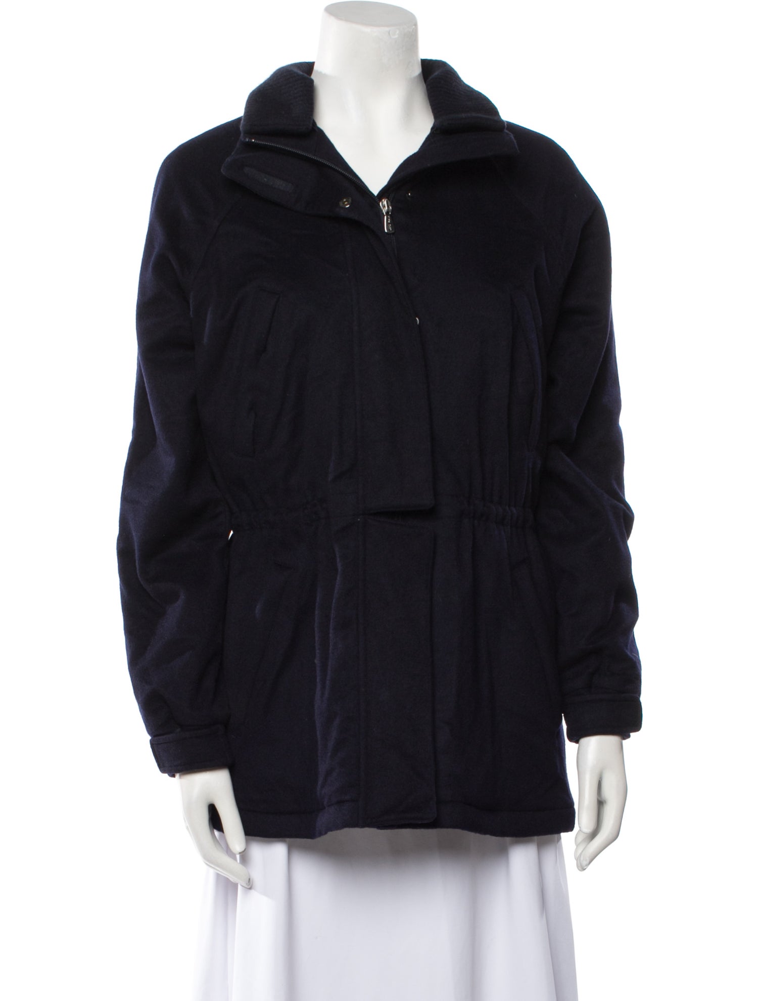 Loro Piana Icer Cashmere Utility Jacket