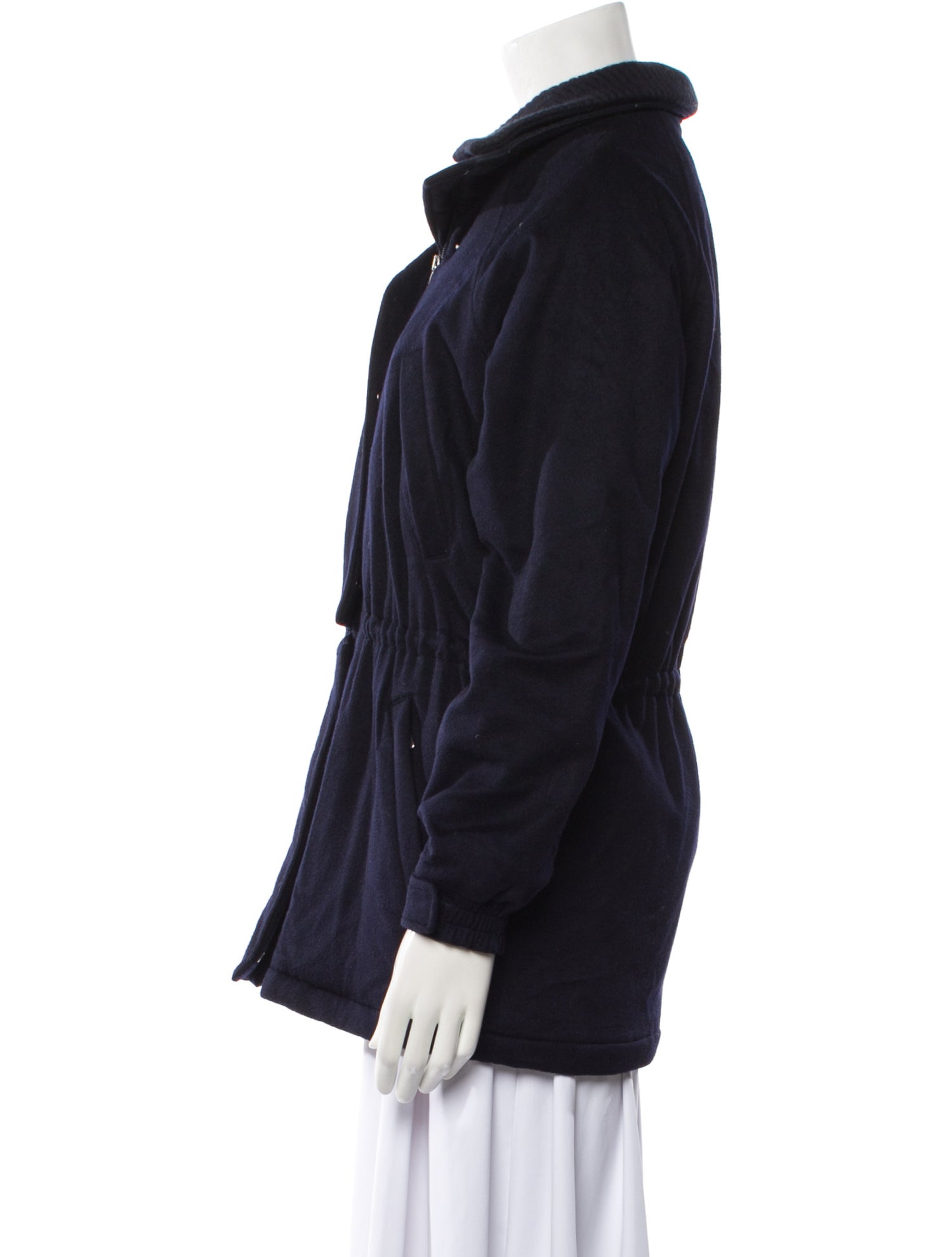 Loro Piana Icer Cashmere Utility Jacket