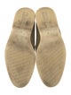 Loro Piana Summer Charms Walk Suede Loafers