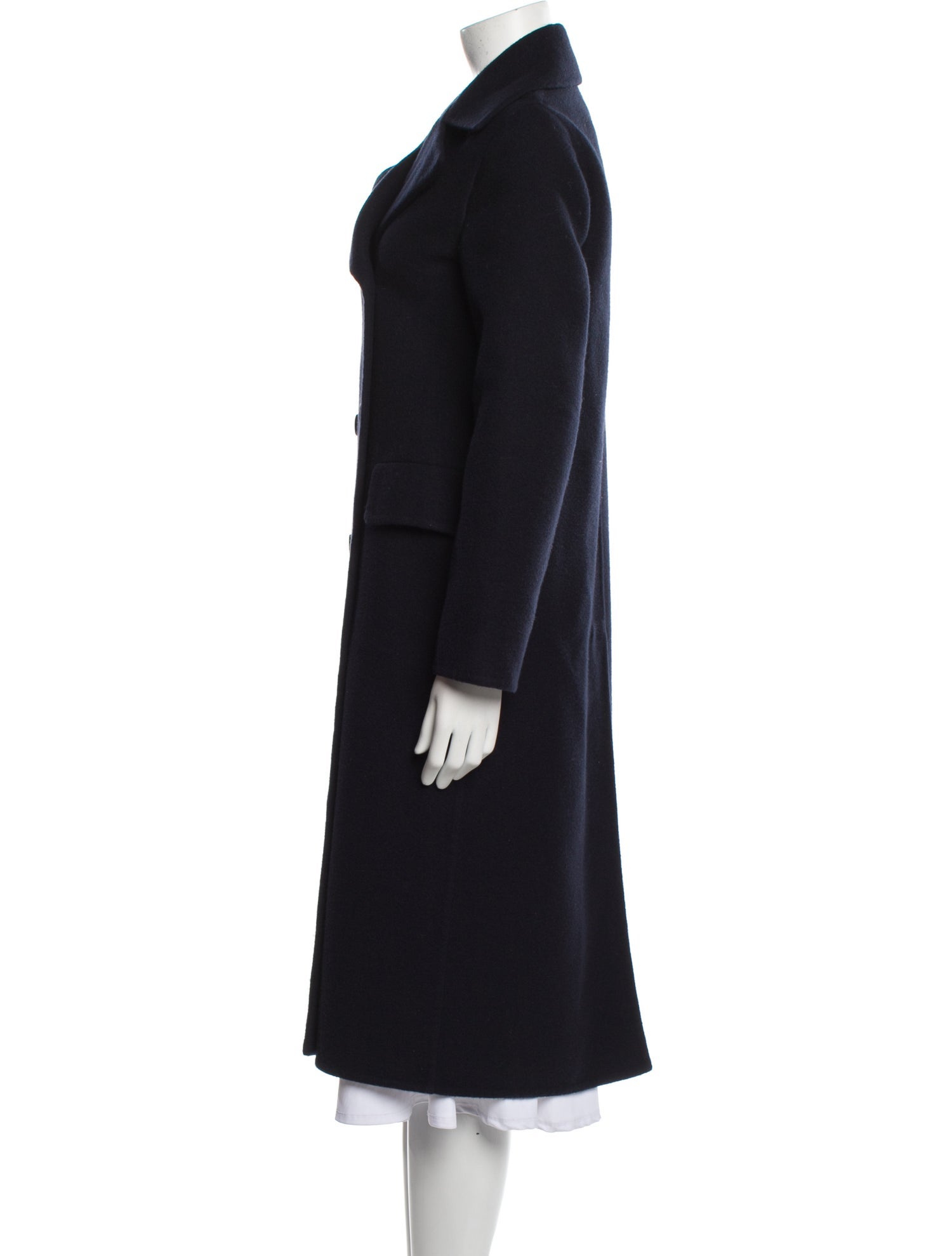 Loro Piana Cashmere Peacoat