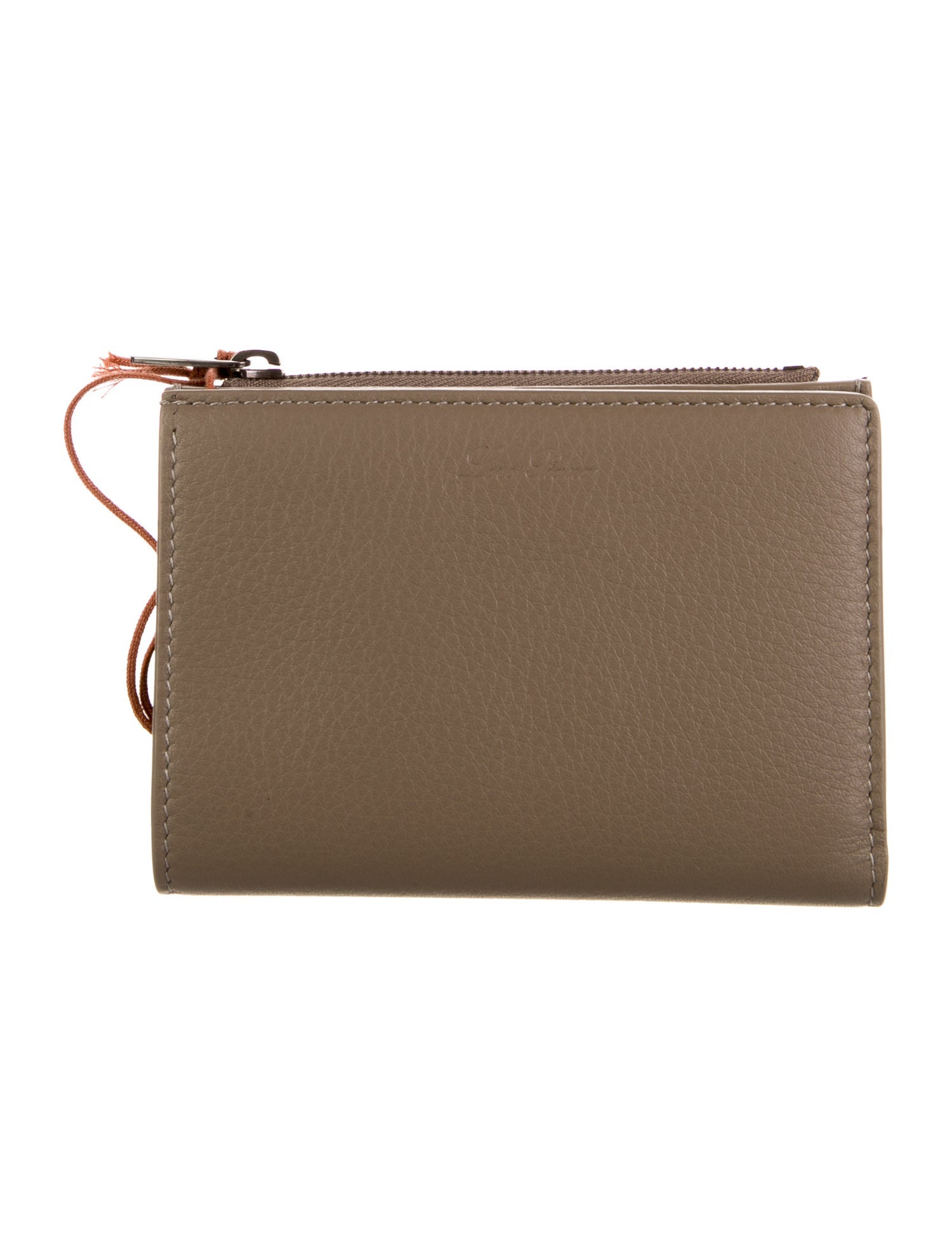 小物 Dior x Shawn Stussy Trifold Wallet Dior And Shawn Wallet (8 Card Slot) Black in Grained