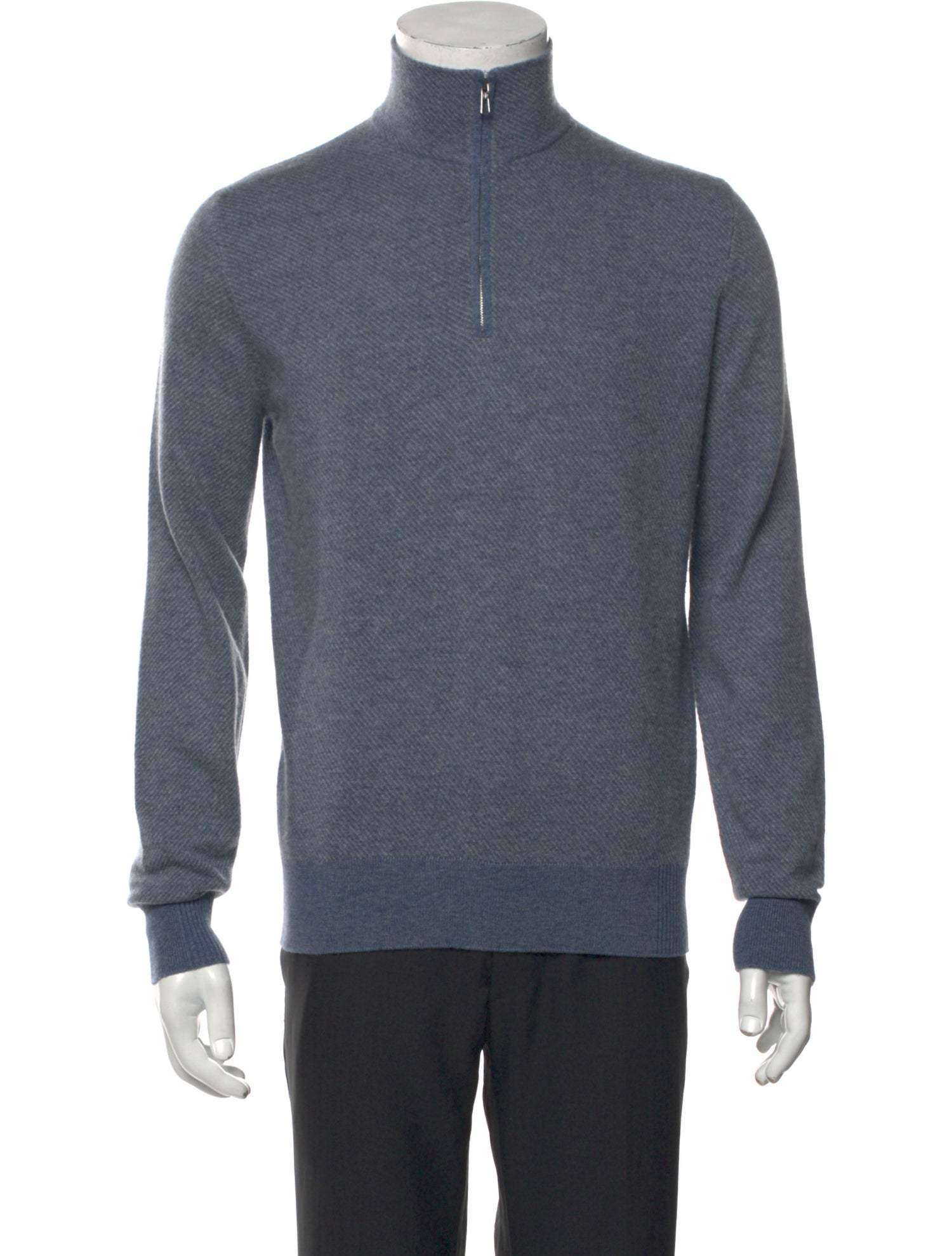 Loro Piana Roadster Pull Cashmere Pullover