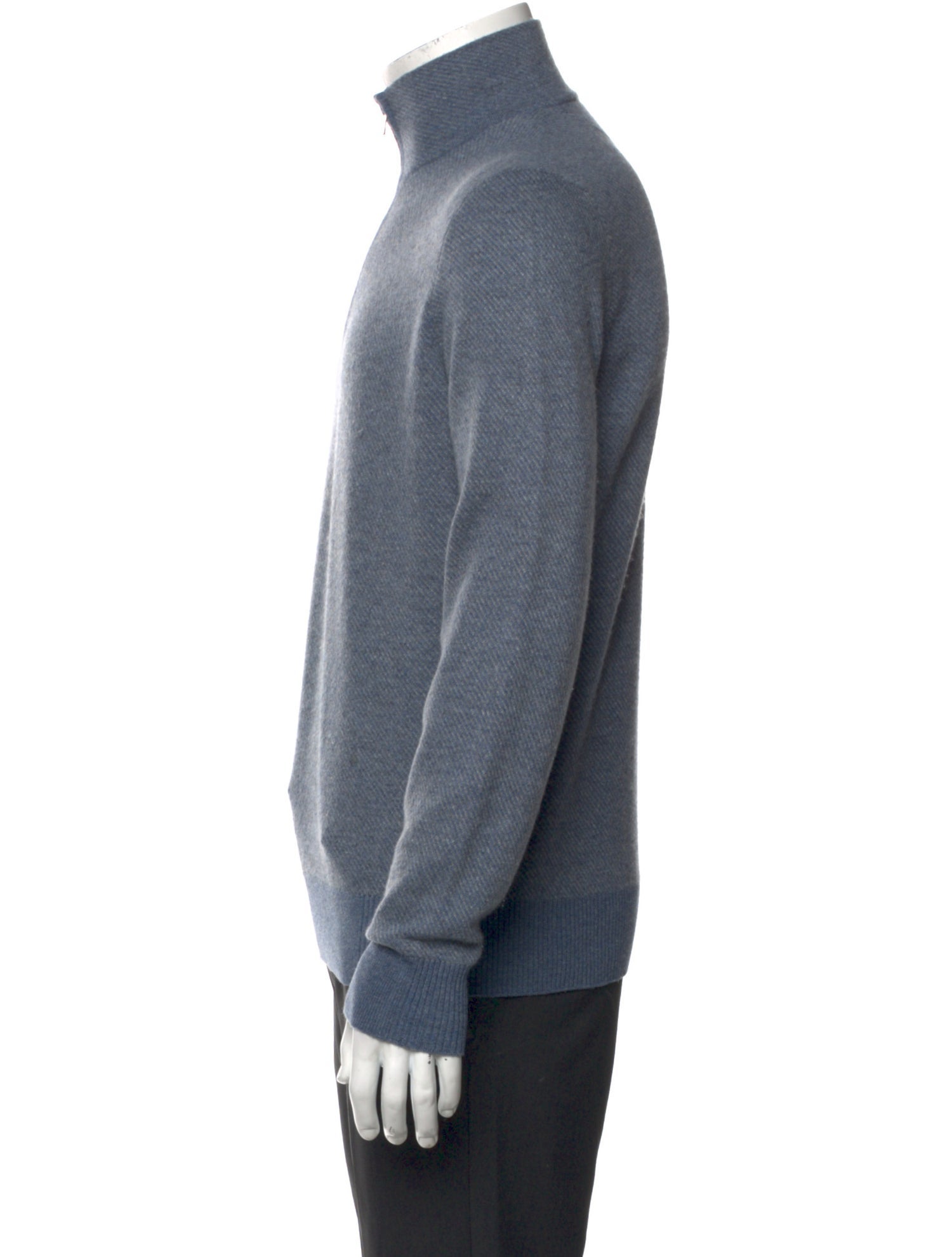 Loro Piana Roadster Pull Cashmere Pullover