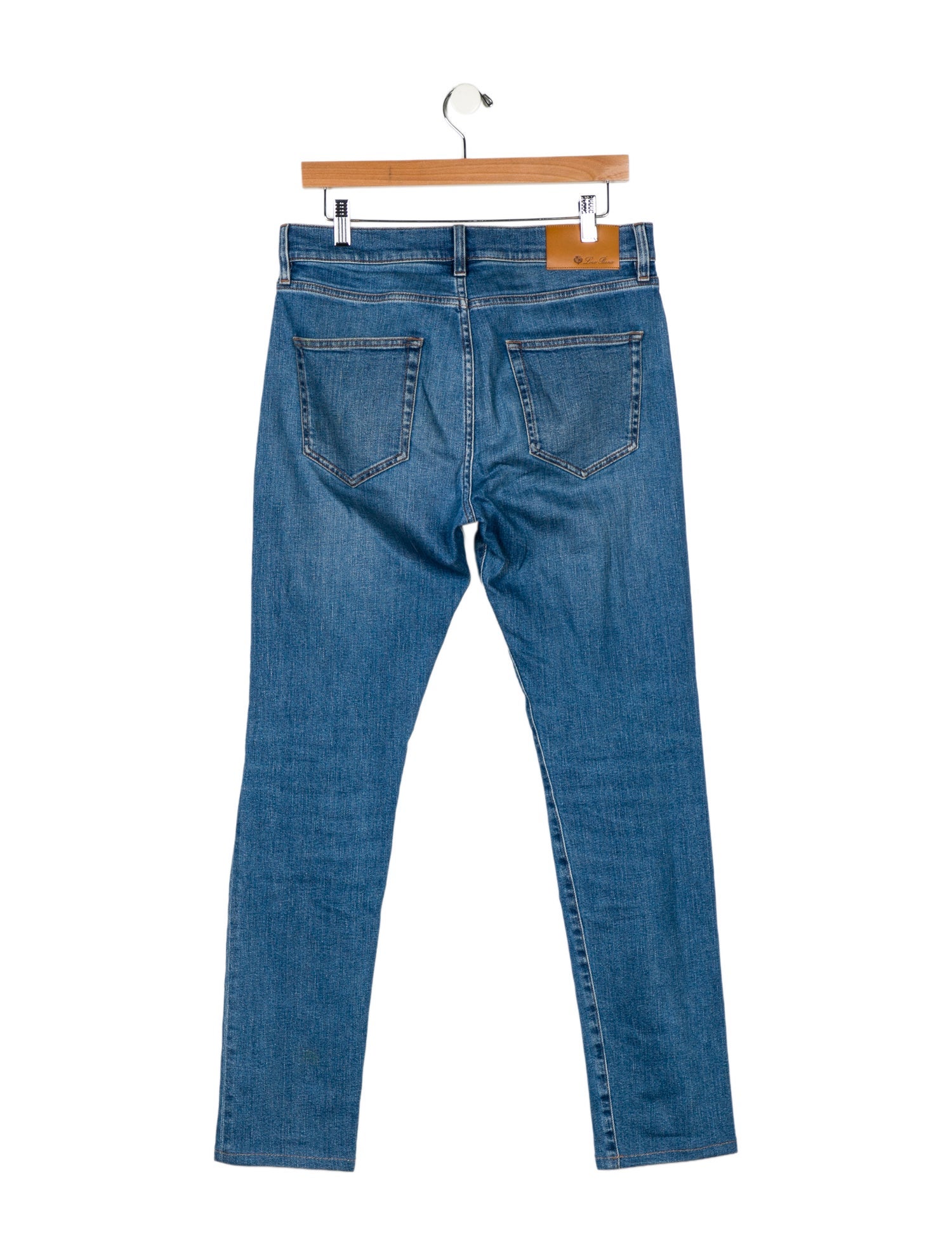 Loro Piana Skinny Jeans