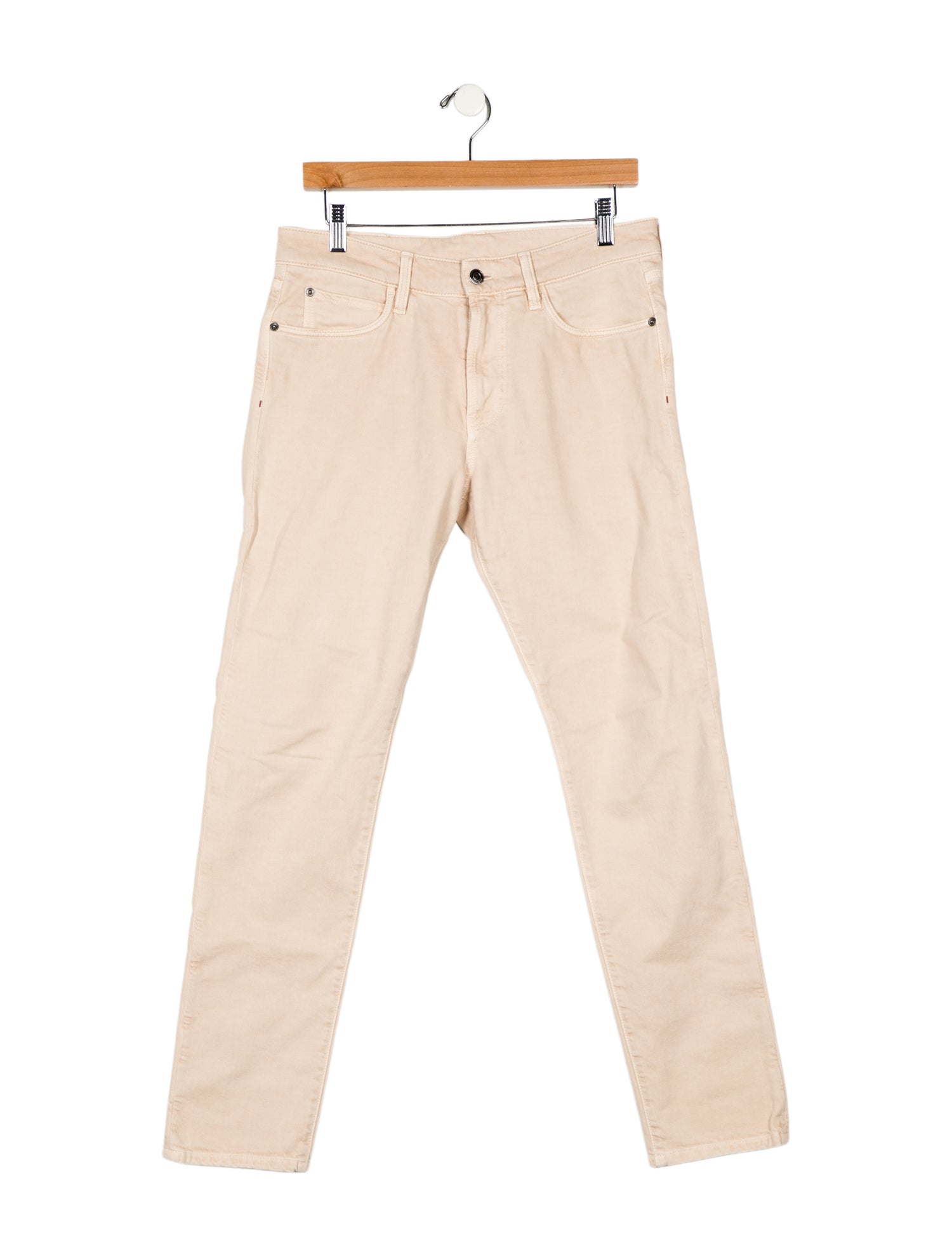 Loro Piana Slim Fit Jeans