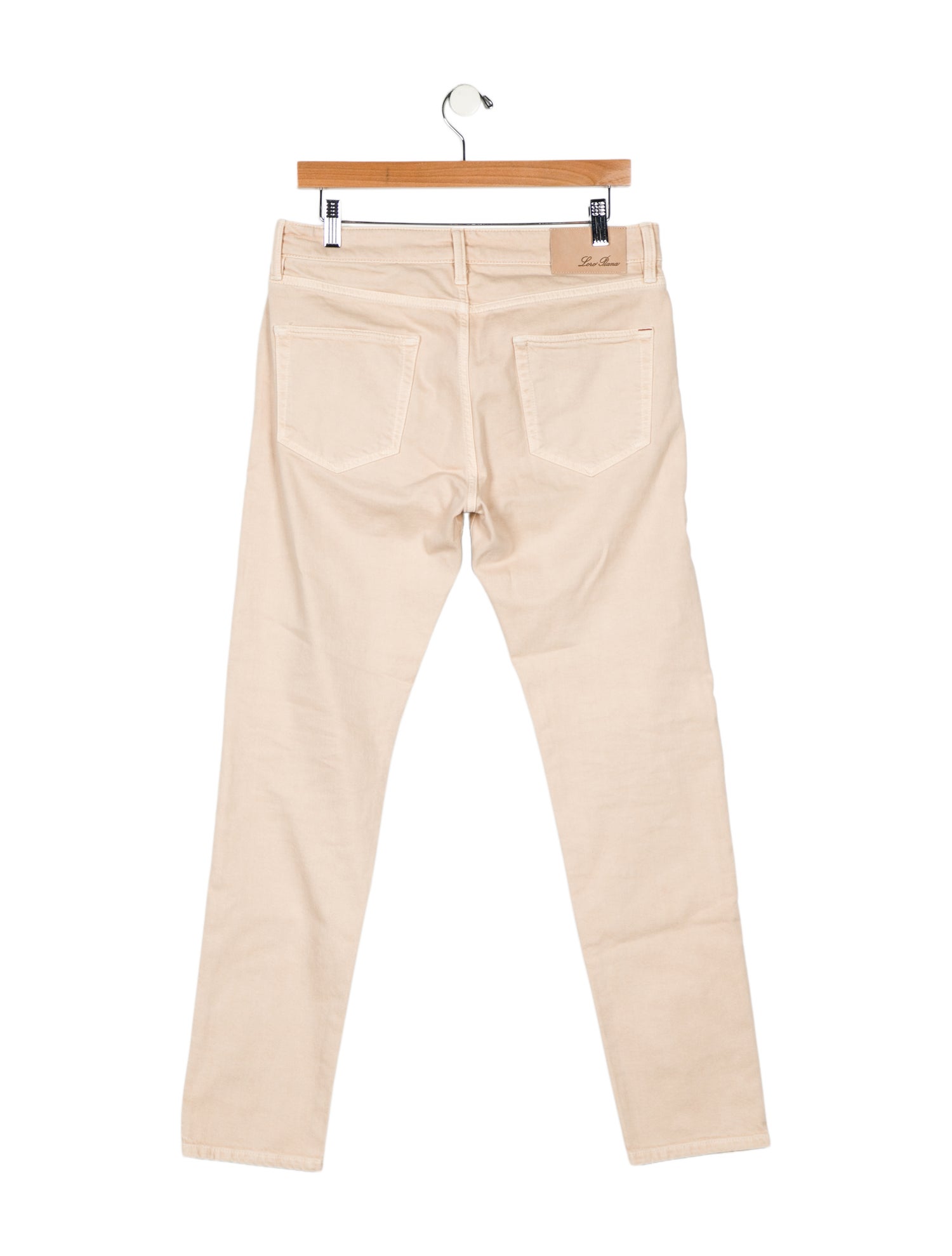 Loro Piana Slim Fit Jeans