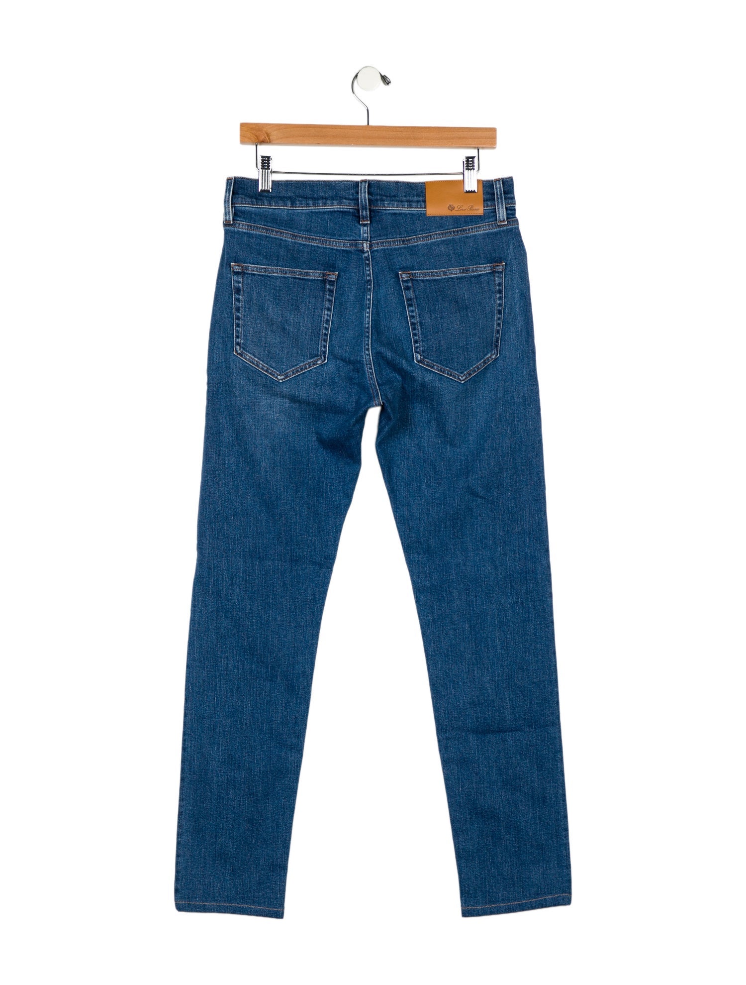 Loro Piana Slim Fit Jeans w/ Tags