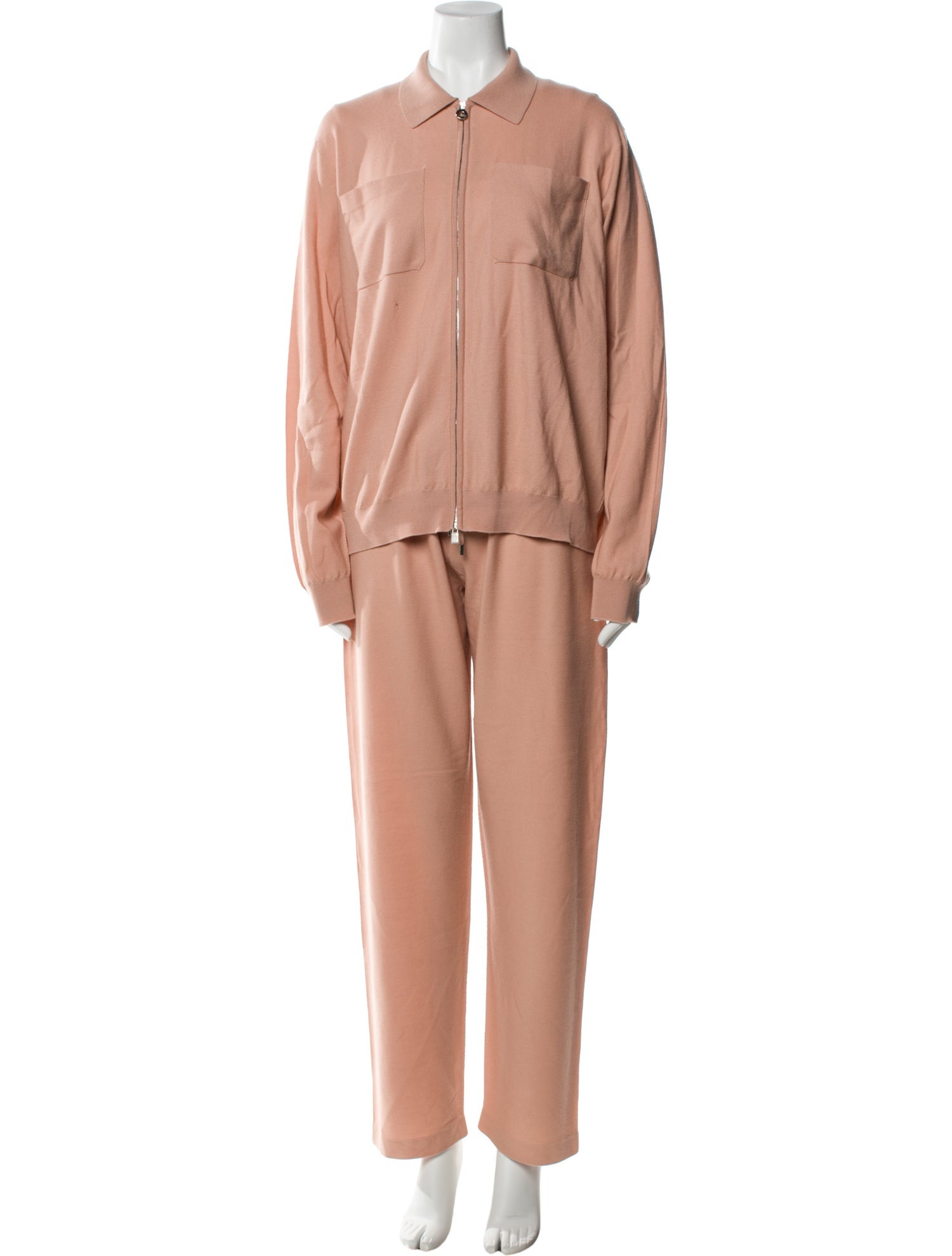 Loro Piana Virgin Wool Pant Set