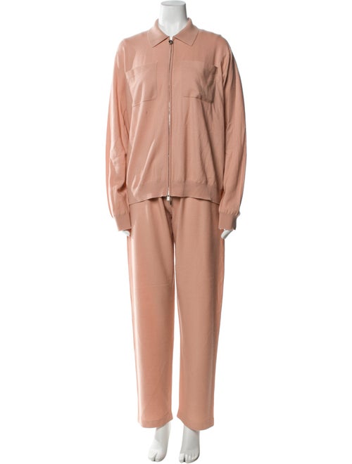 Loro Piana Virgin Wool Pant Set