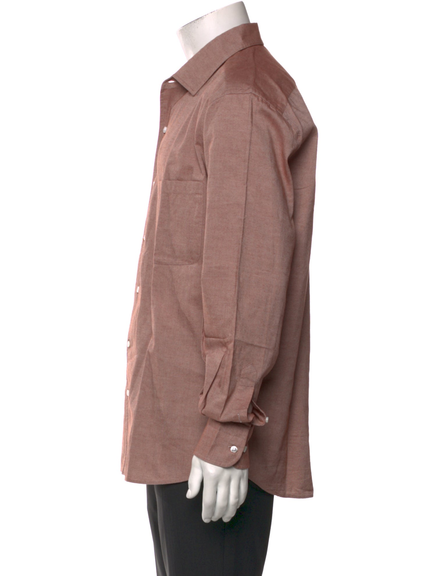 Loro Piana Long Sleeve Dress Shirt w/ Tags