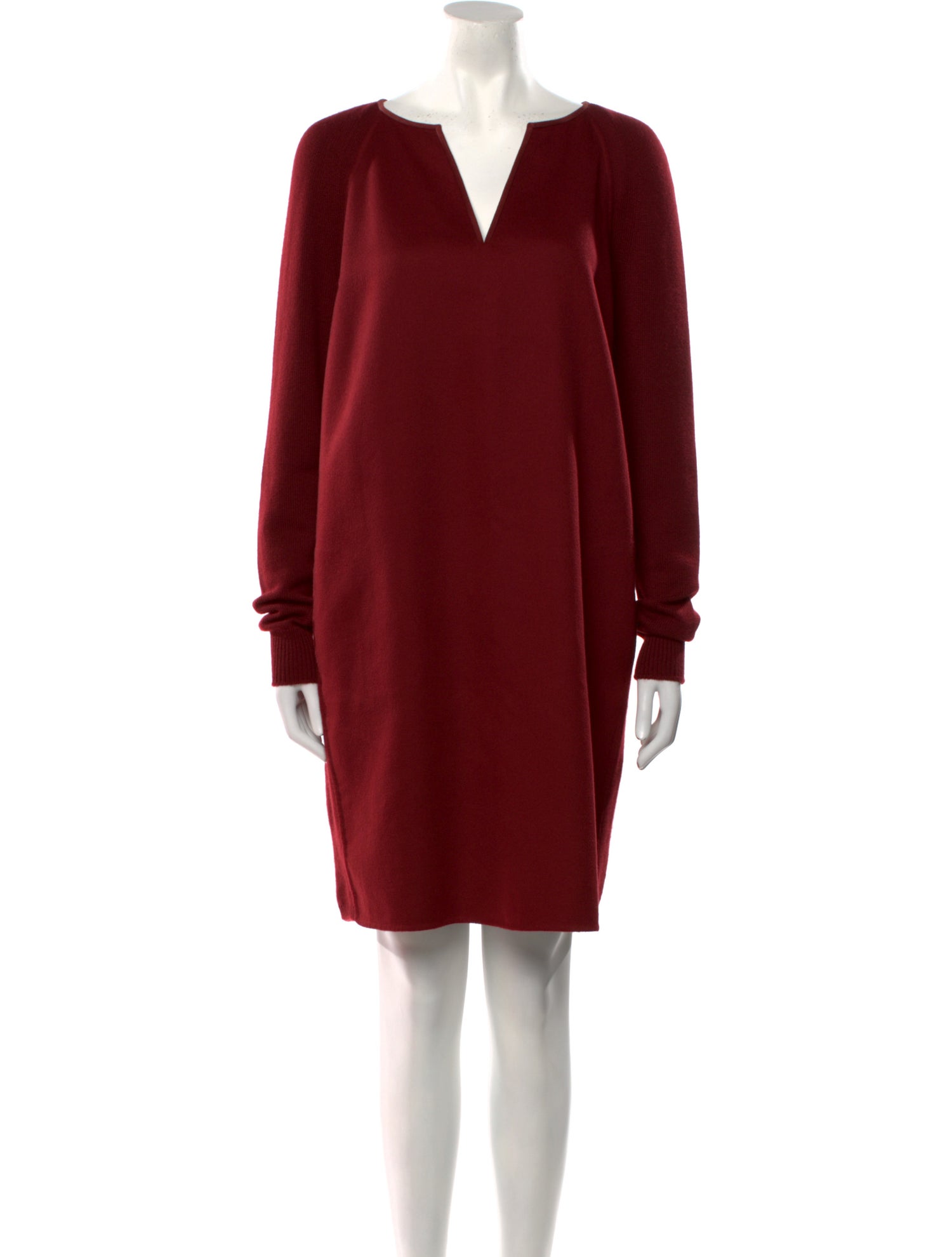 Loro Piana Cashmere Mini Dress