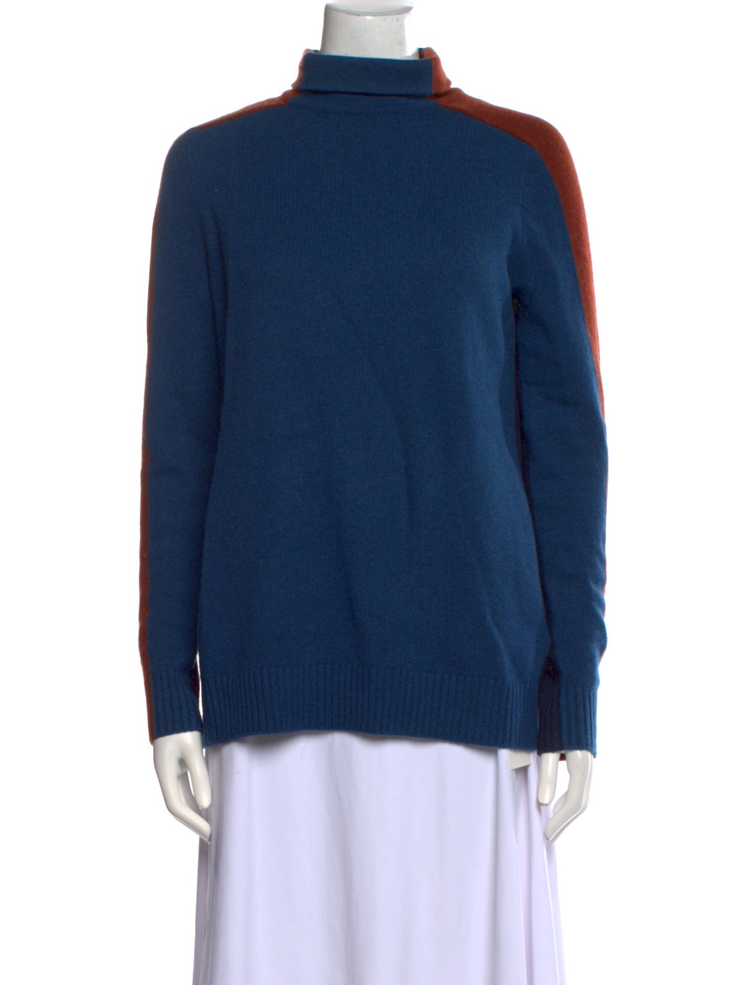 Loro Piana Striped Cashmere Sweater